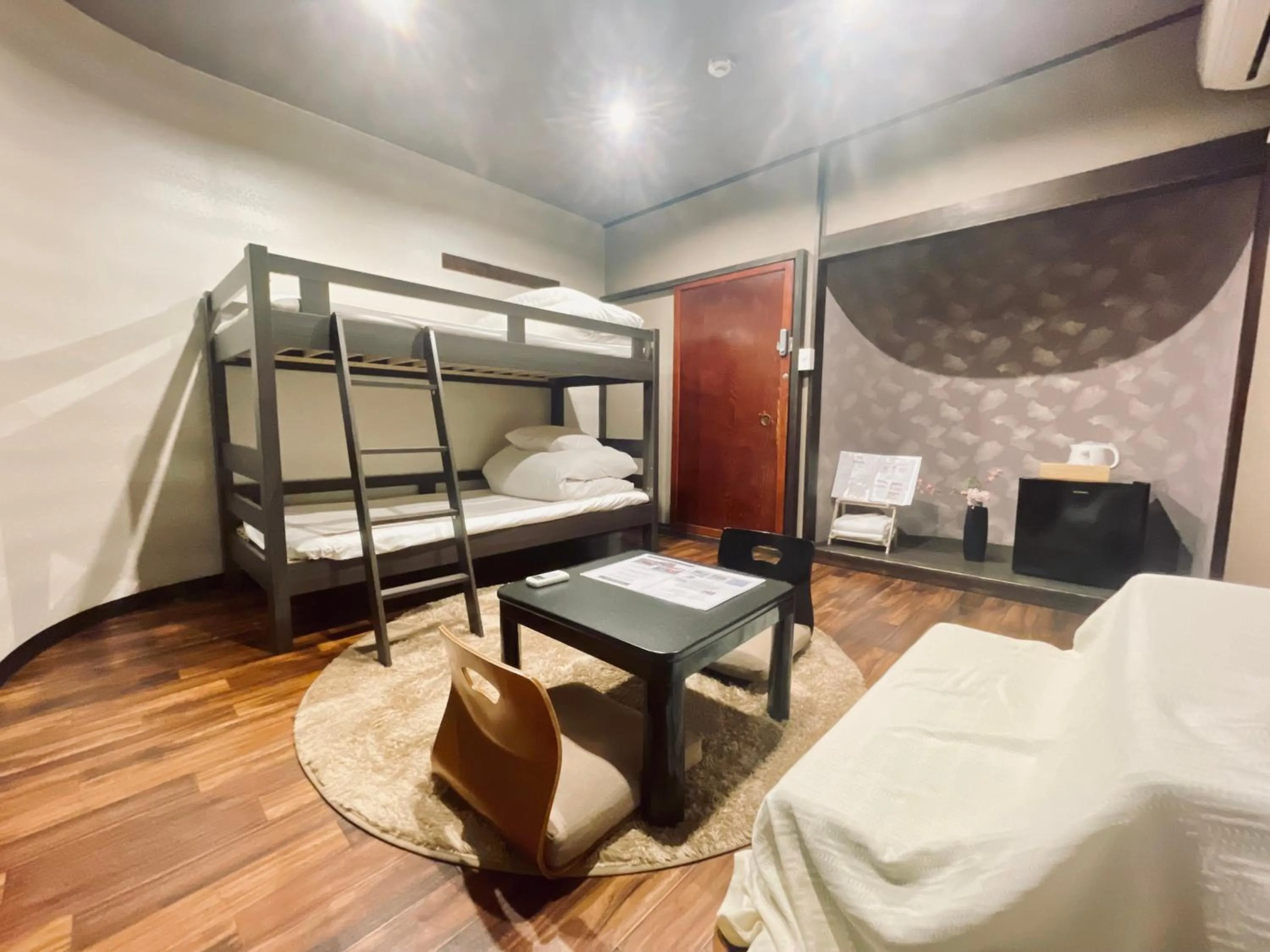 Bed in Hostel SAMURISE KURA