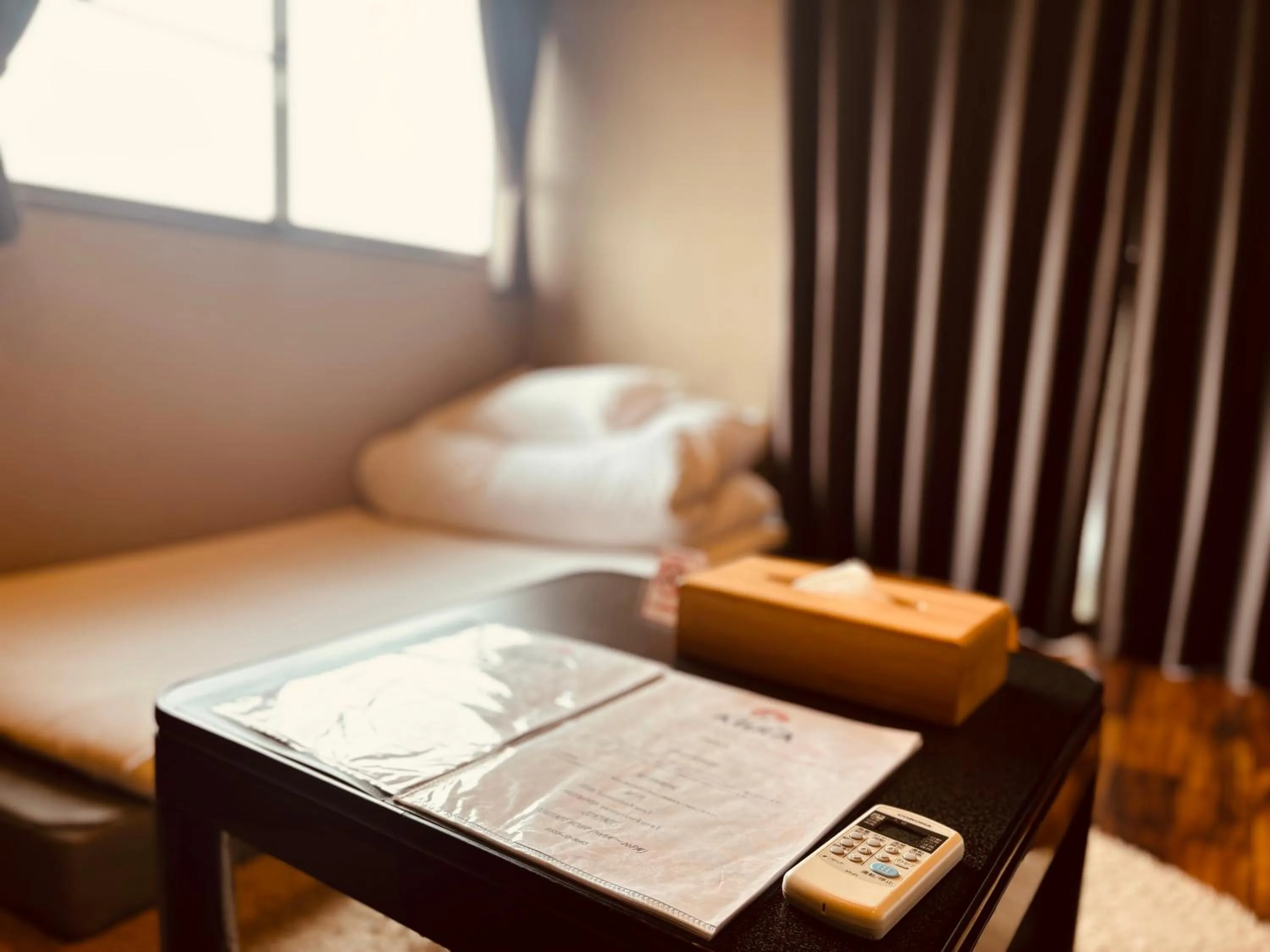 Bed in Hostel SAMURISE KURA