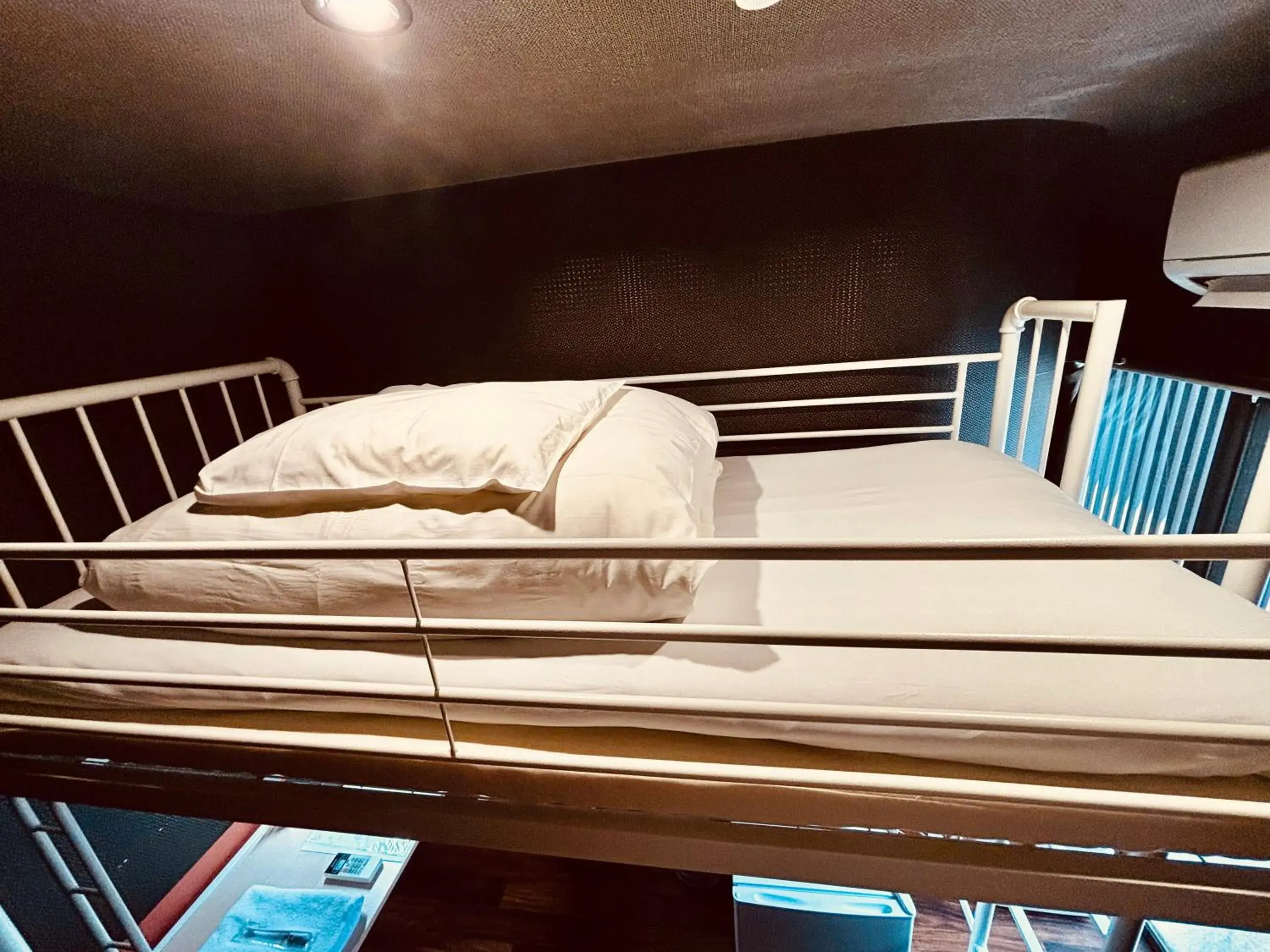 Bed in Hostel SAMURISE KURA Bed in Hostel SAMURISE KURA