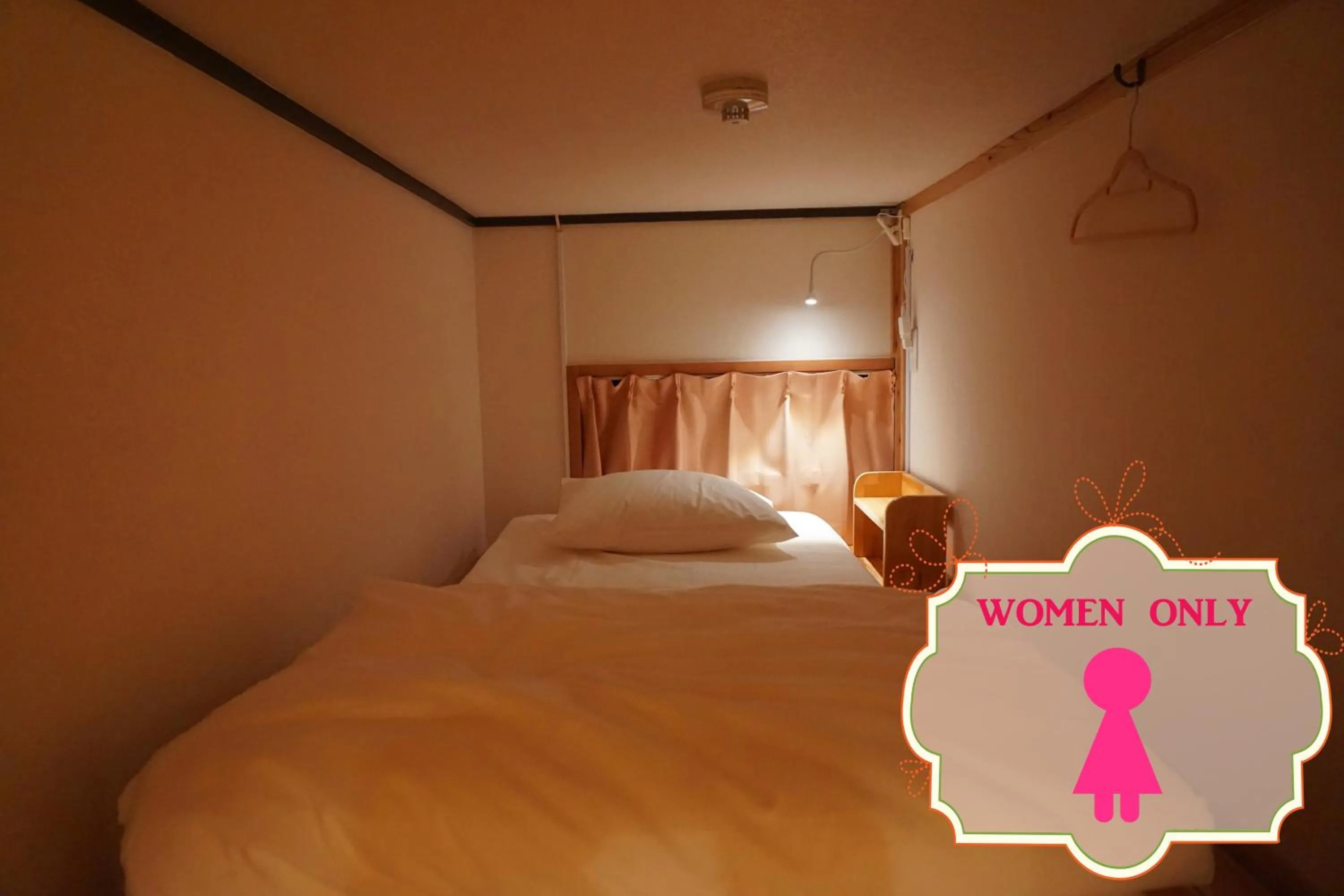 Photo of the whole room in Bigtree Guesthouse