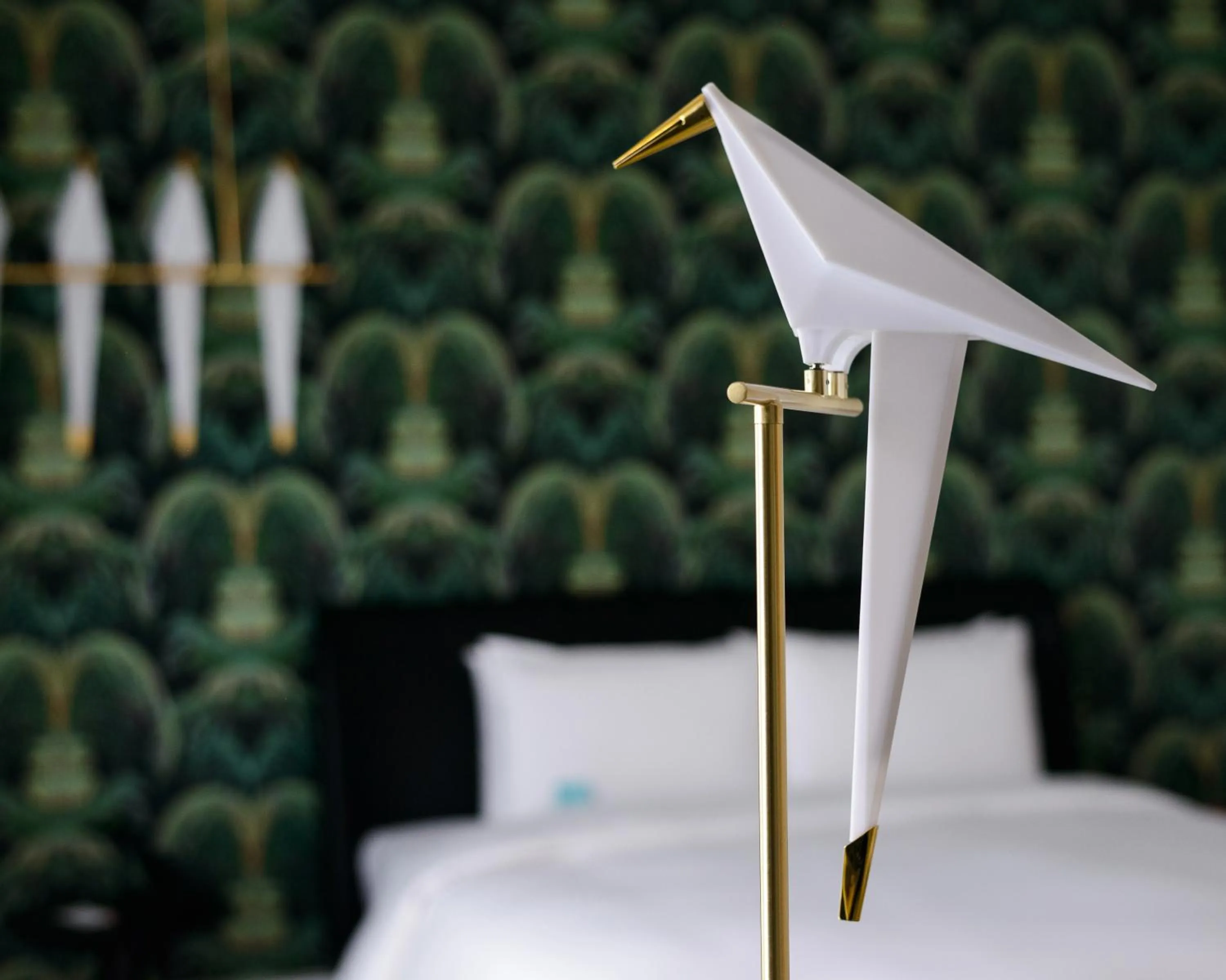 Photo of the whole room in Hotelpoispois