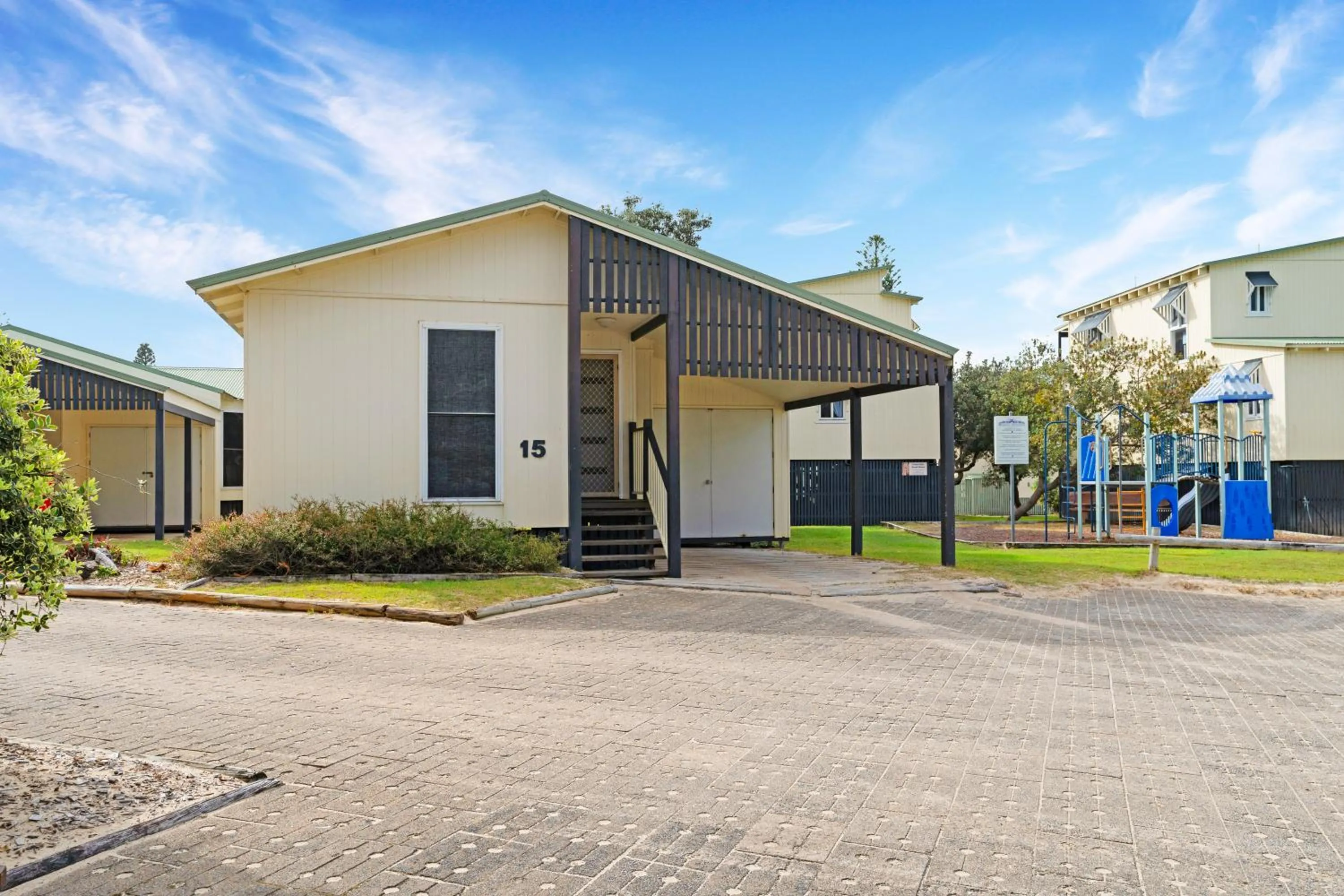Property building in K'gari Beach Houses