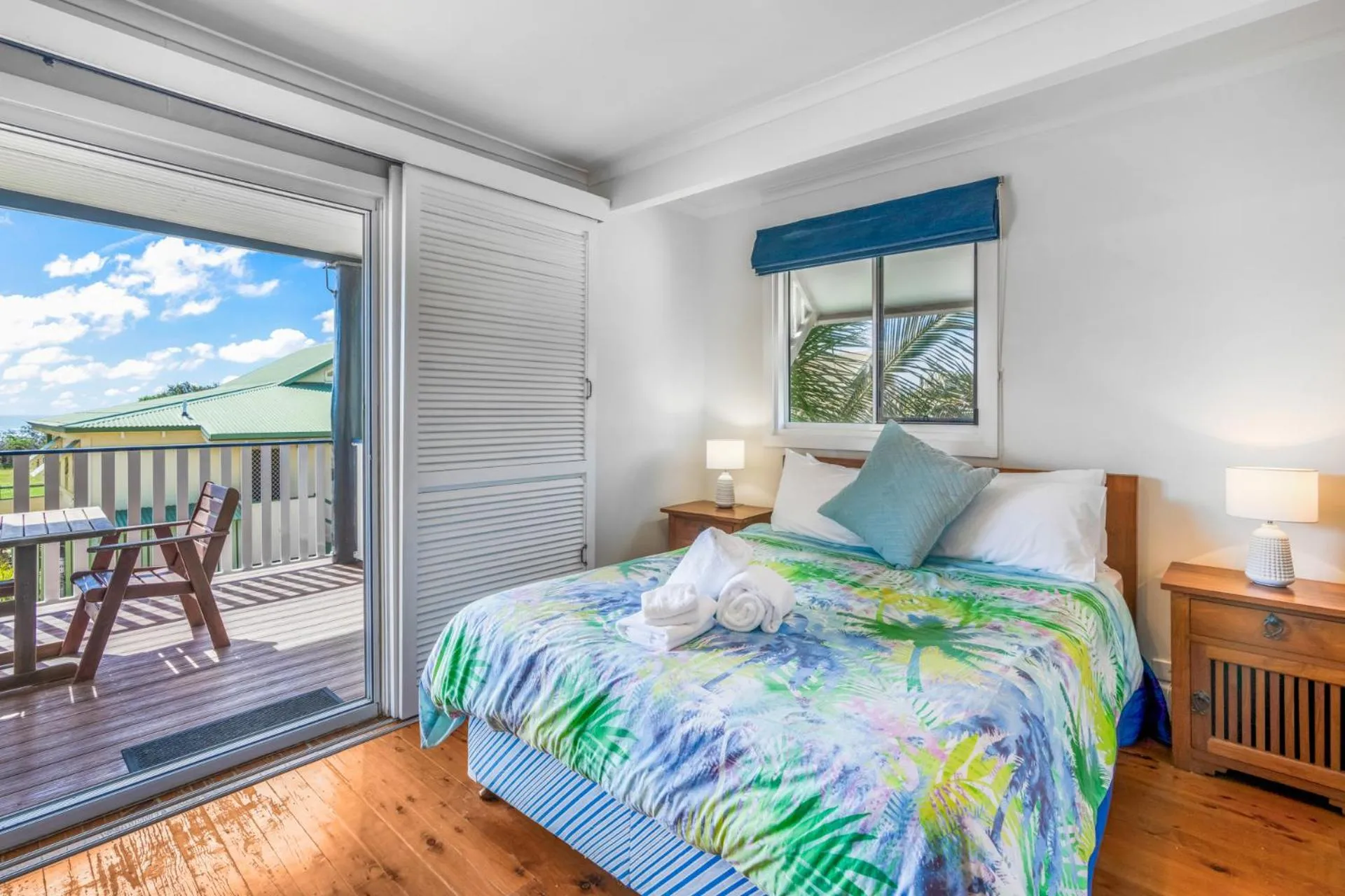 Bedroom, Bed in K'gari Beach Houses