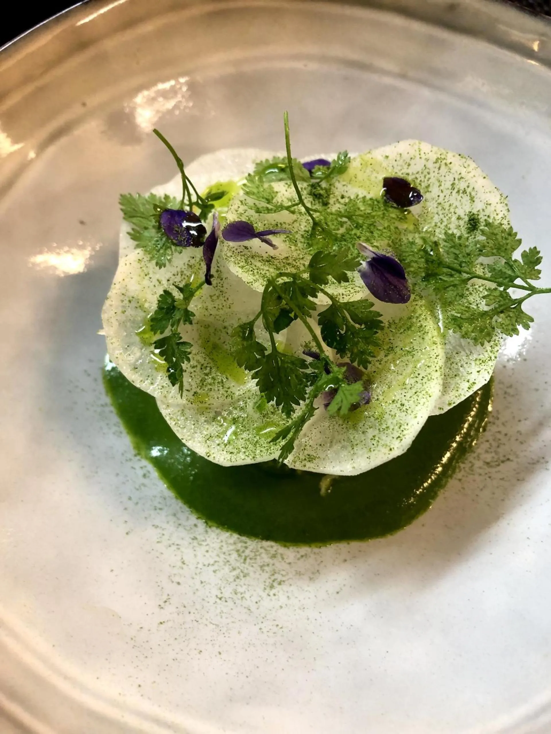 Food and drinks in Logis Hôtel & Restaurant Le Cheval Blanc et Clovis