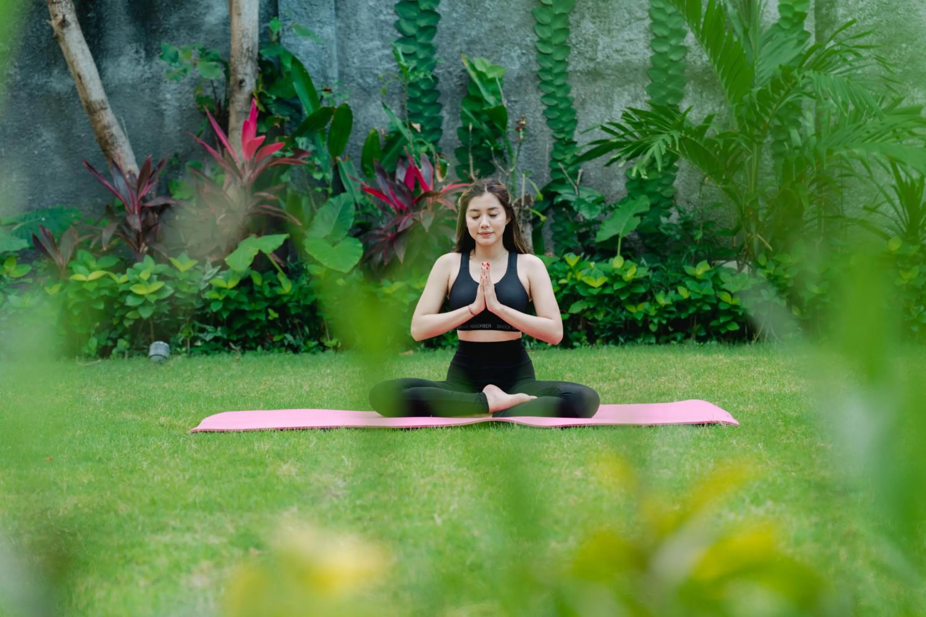 Natural landscape in Tijili Hotel Benoa