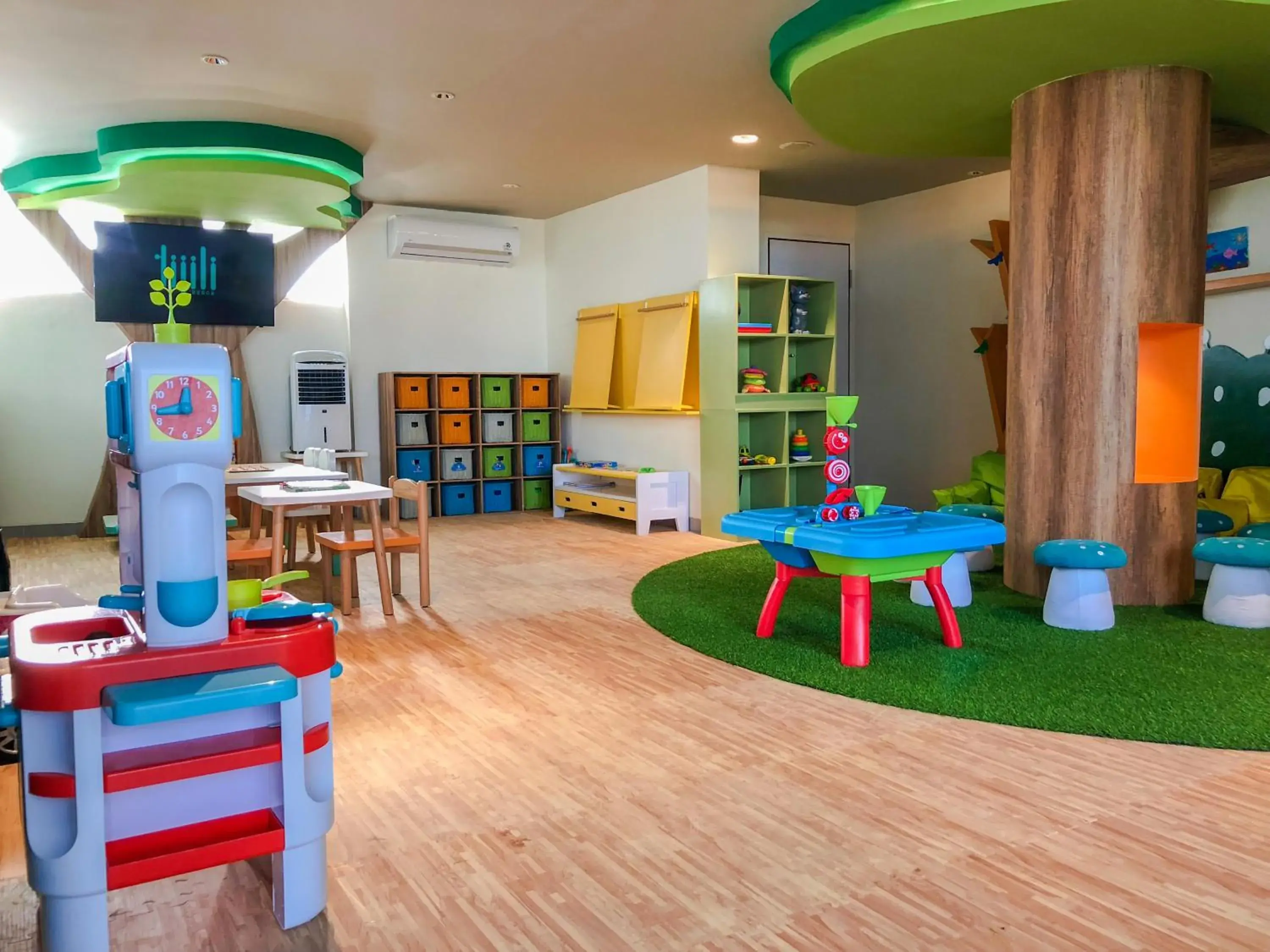 Kids's club, Kid's Club in Tijili Benoa