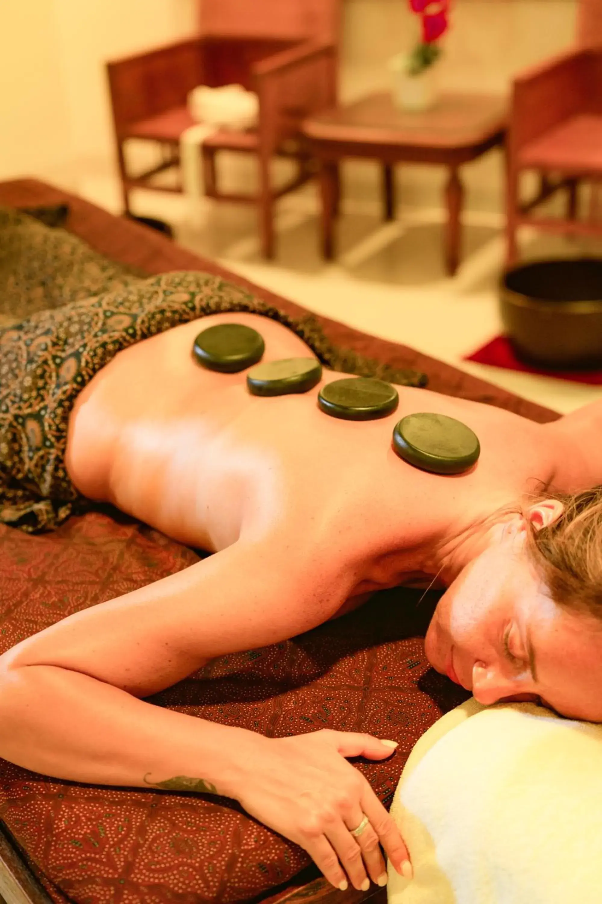 Spa and wellness centre/facilities in Tijili Hotel Benoa Spa and wellness centre/facilities in Tijili Hotel Benoa