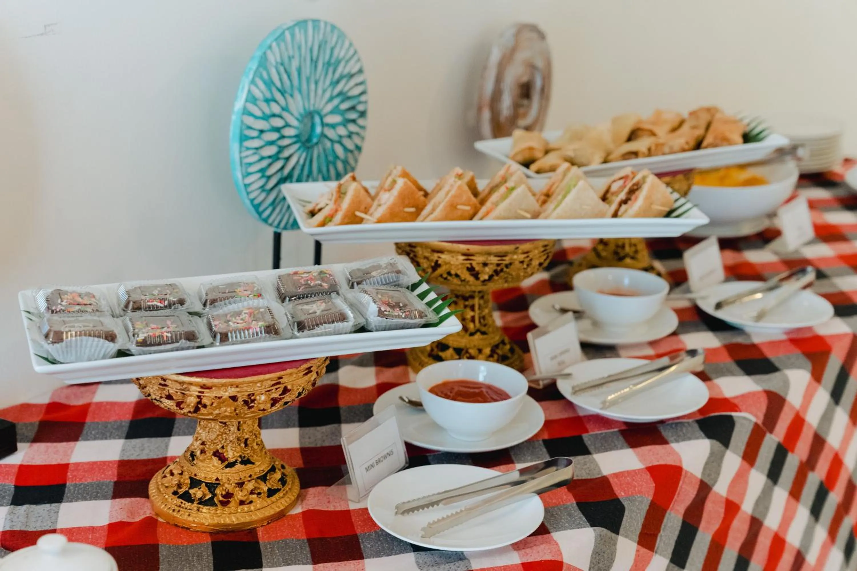 Food and drinks in Tijili Hotel Benoa