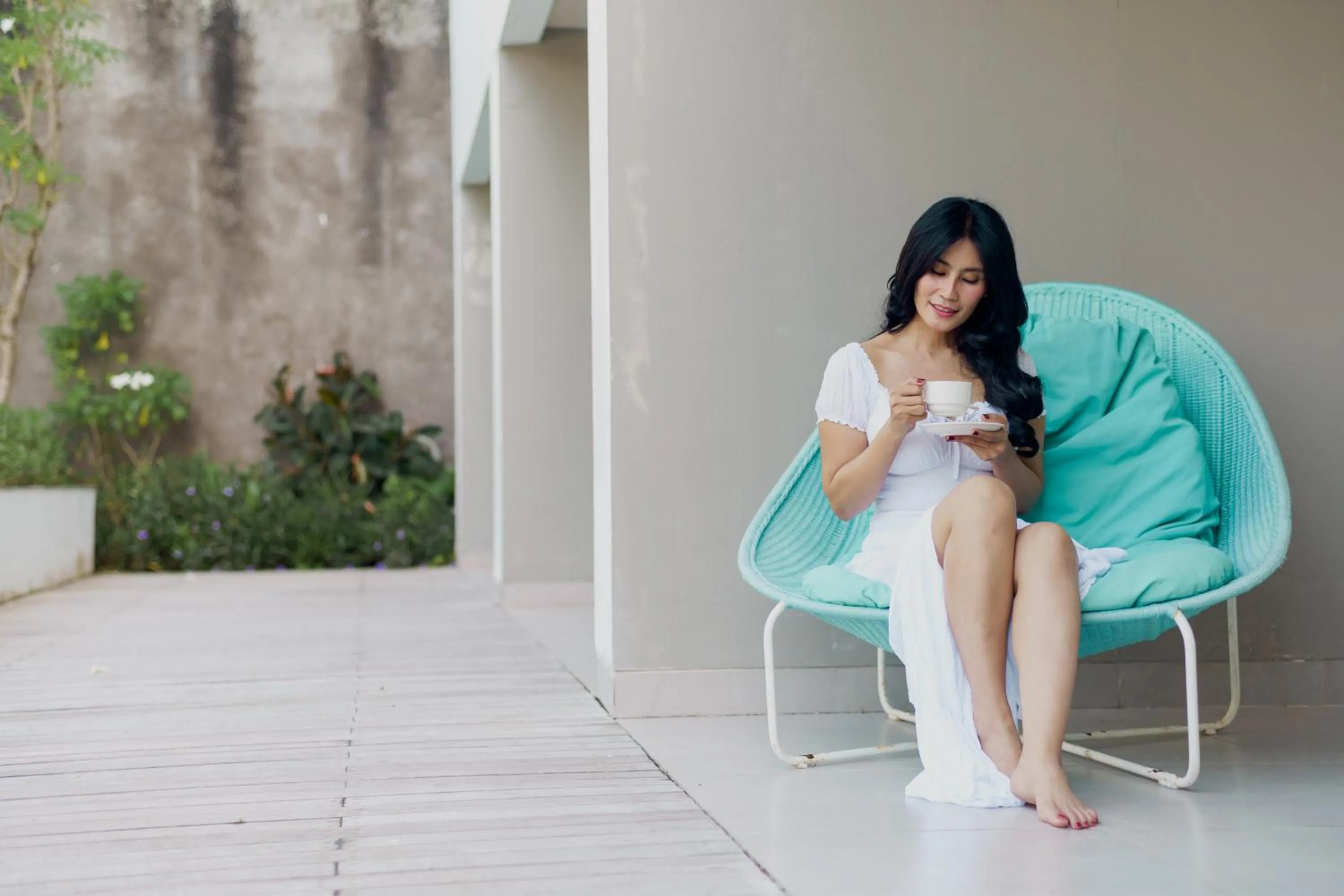 View (from property/room) in Tijili Hotel Benoa