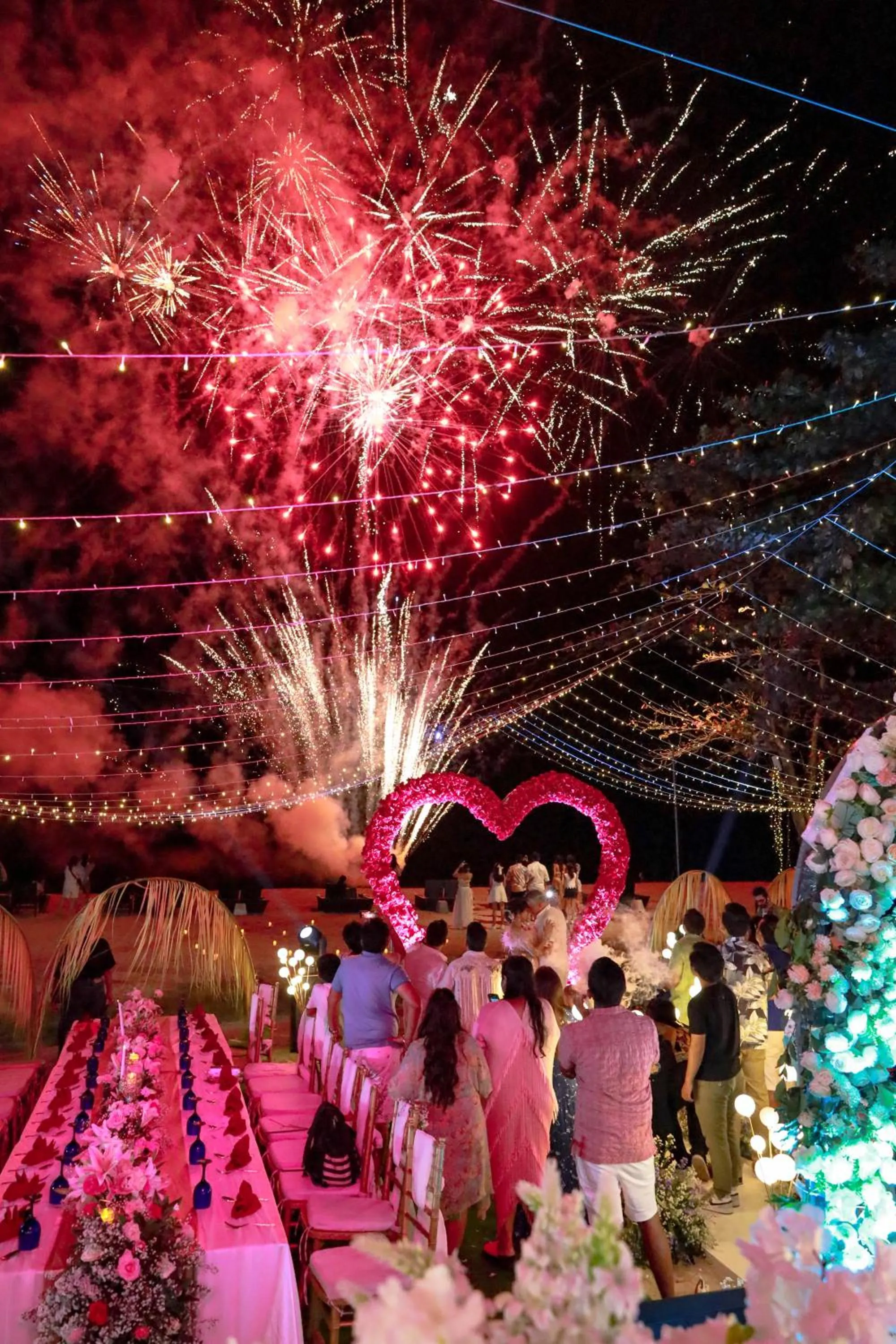 wedding in Tijili Hotel Benoa