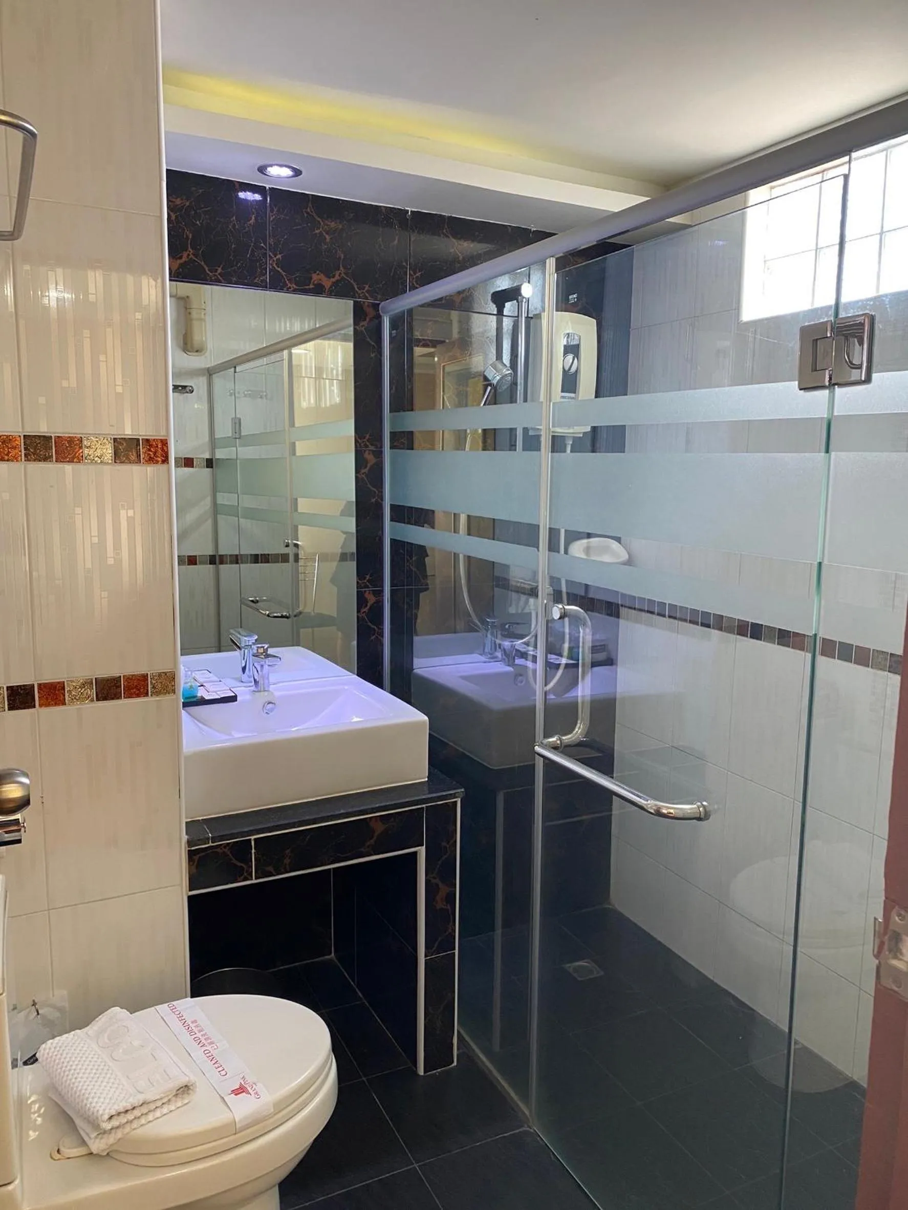 Grand Pink Hotel Hatyai