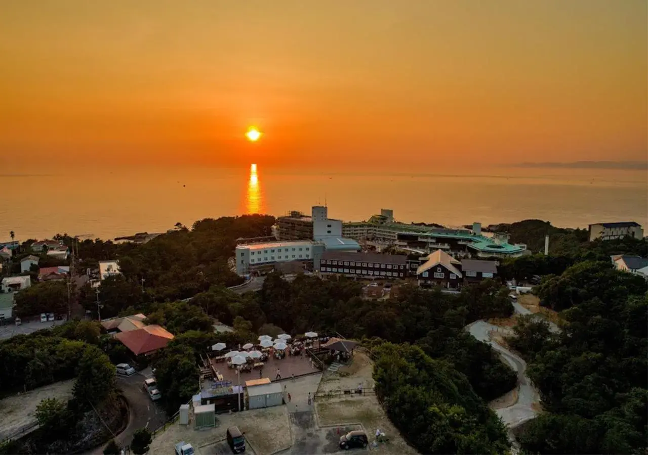 Off site in Grampus Sea Off site in Grampus Sea