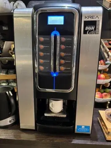 Breakfast in Logis Hôtel restaurant Horizon 117 Breakfast in Logis Hôtel restaurant Horizon 117