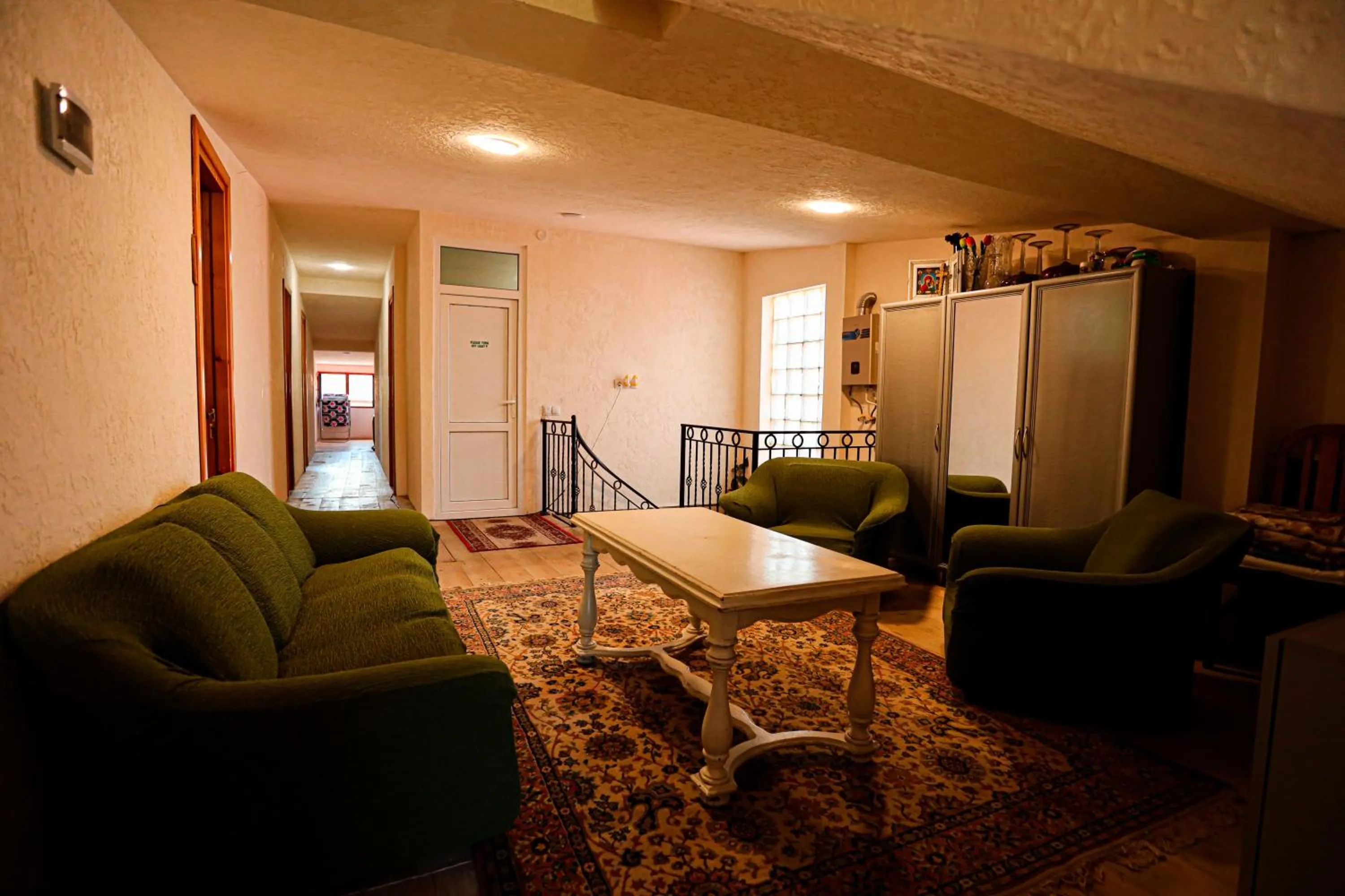 Classic Quadruple Room in Guesthouse Gua