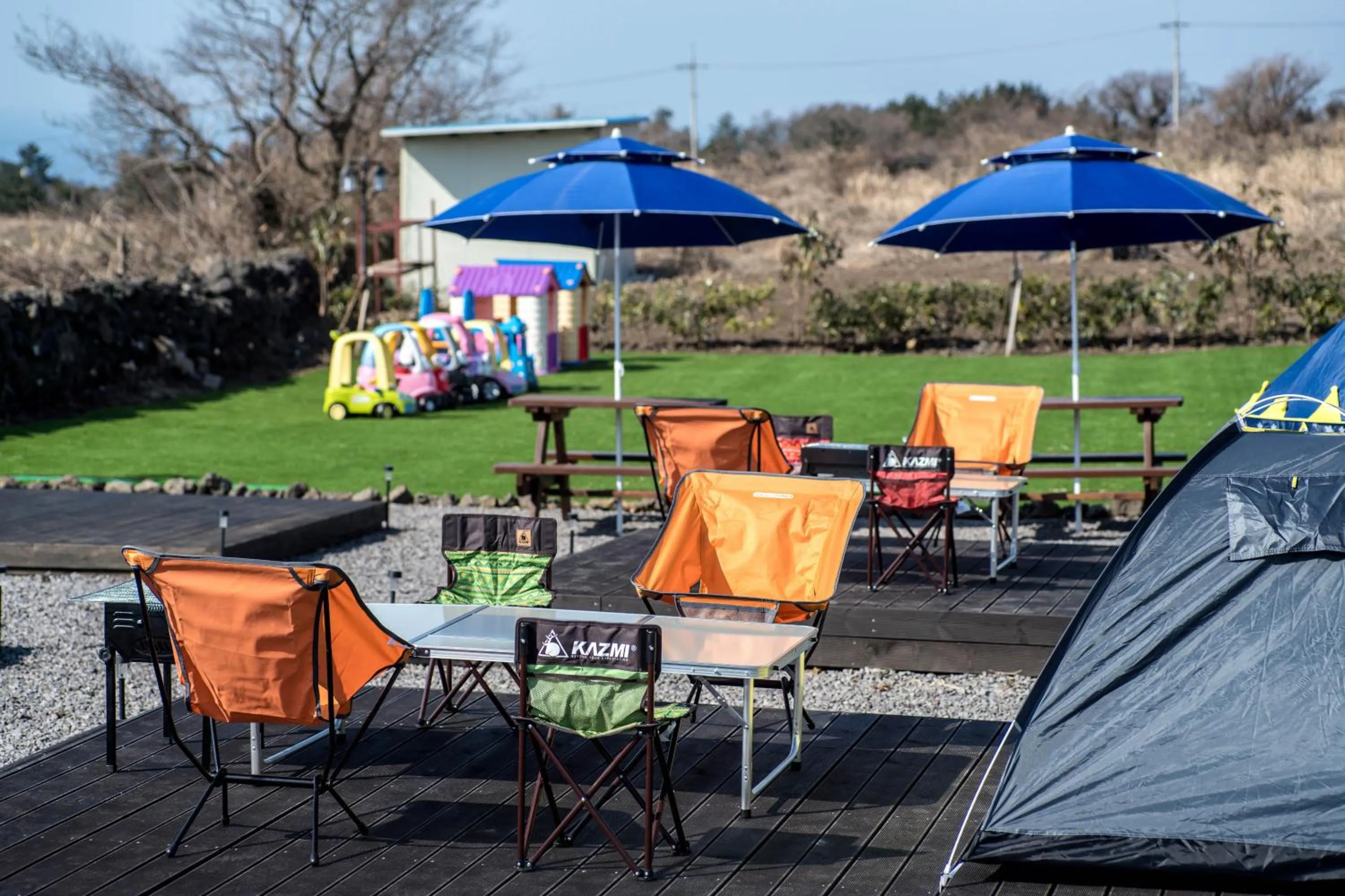 Entertainment in Jeju Nolmung