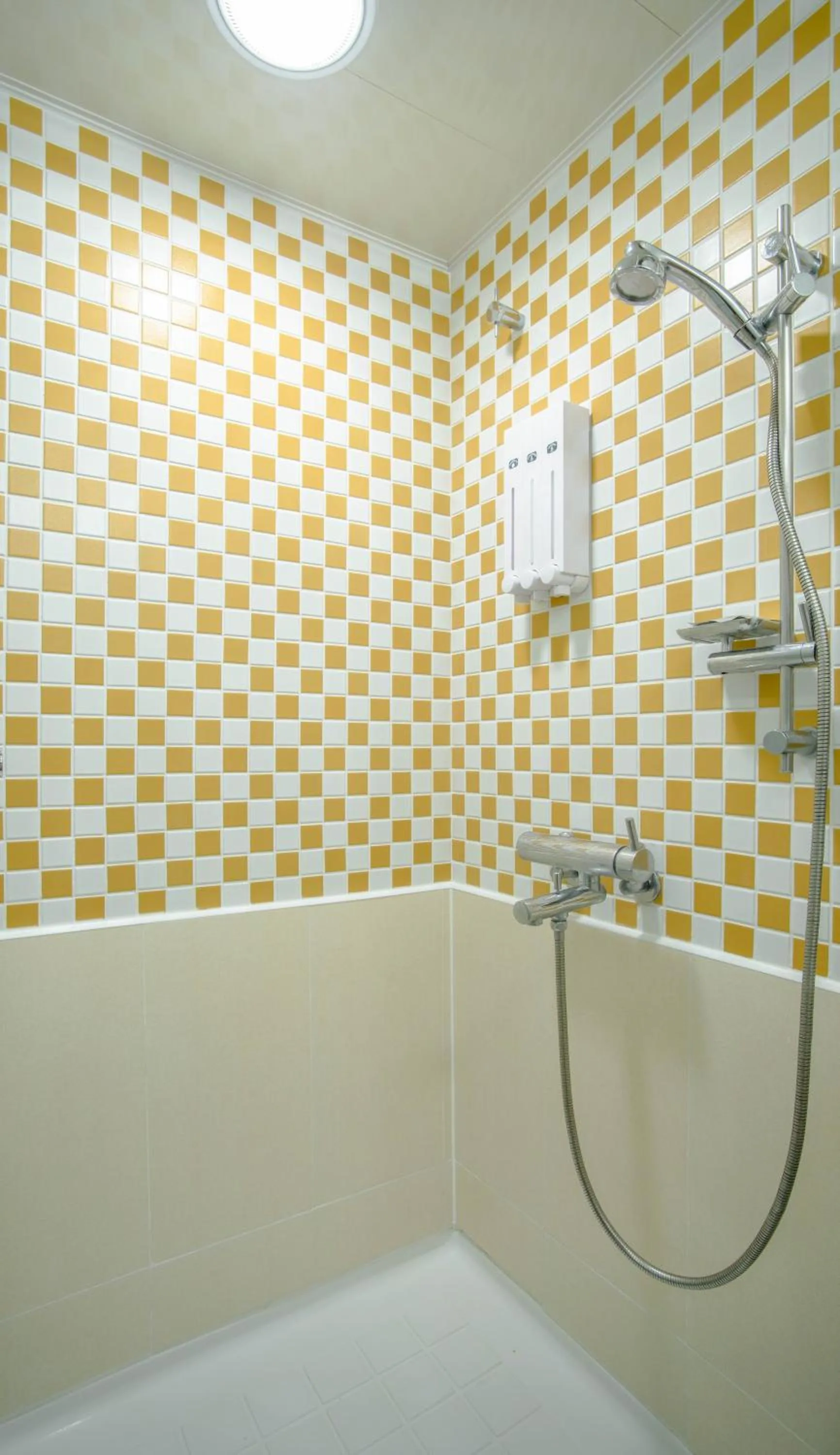 Bathroom in Jeju Nolmung