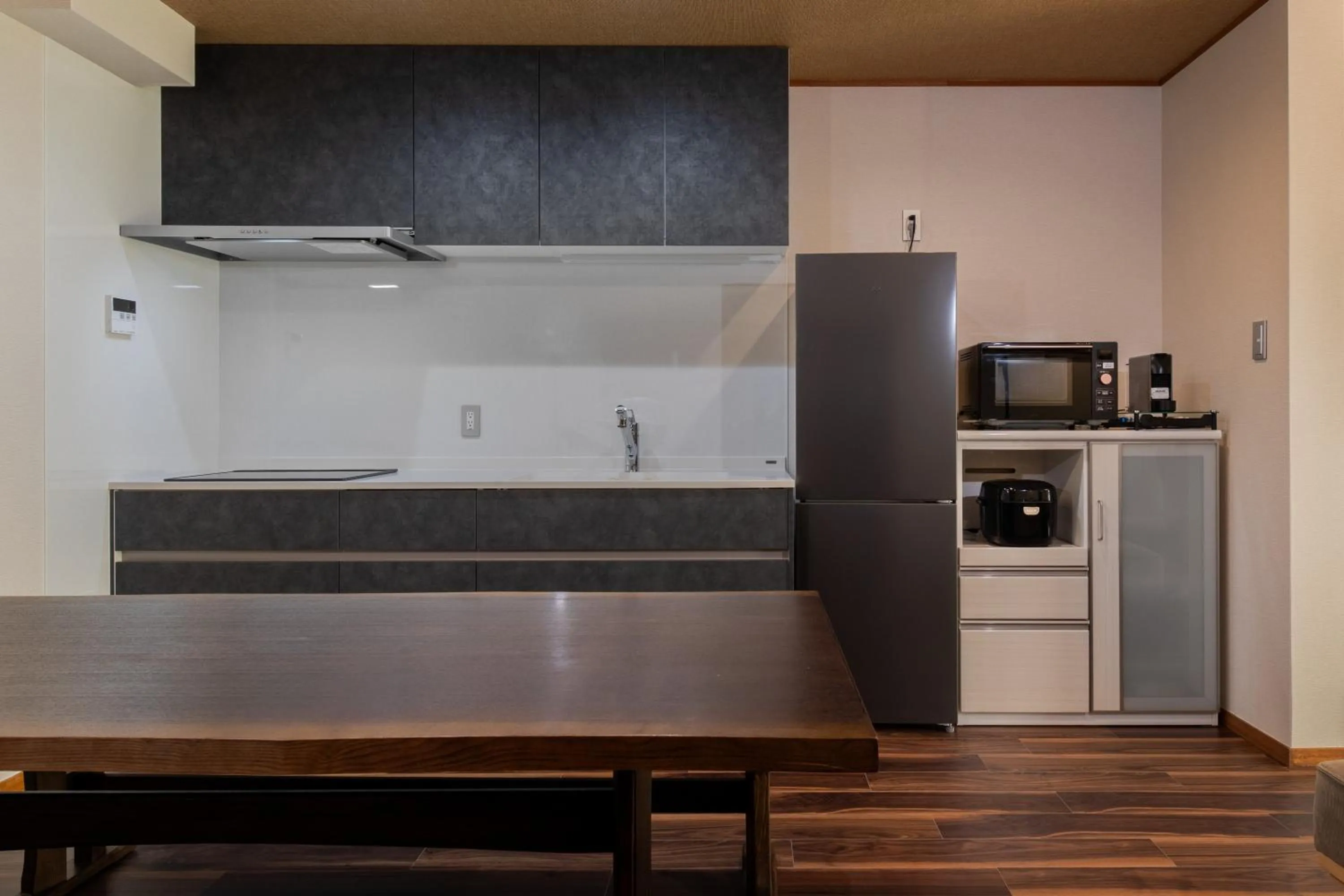 kitchen in Shiki Homes SHINJIN