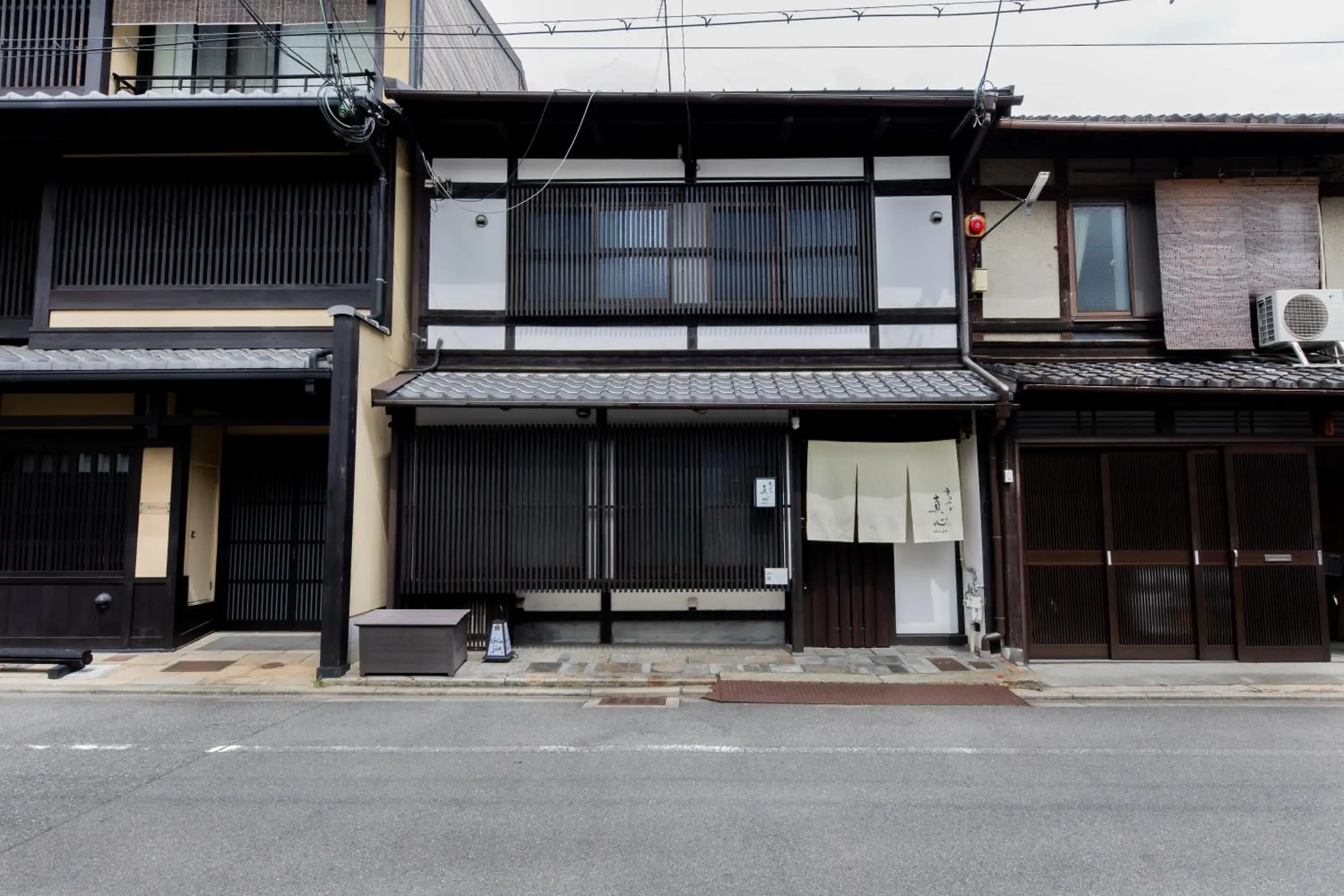 Property Building in Shiki Homes TAIMEI