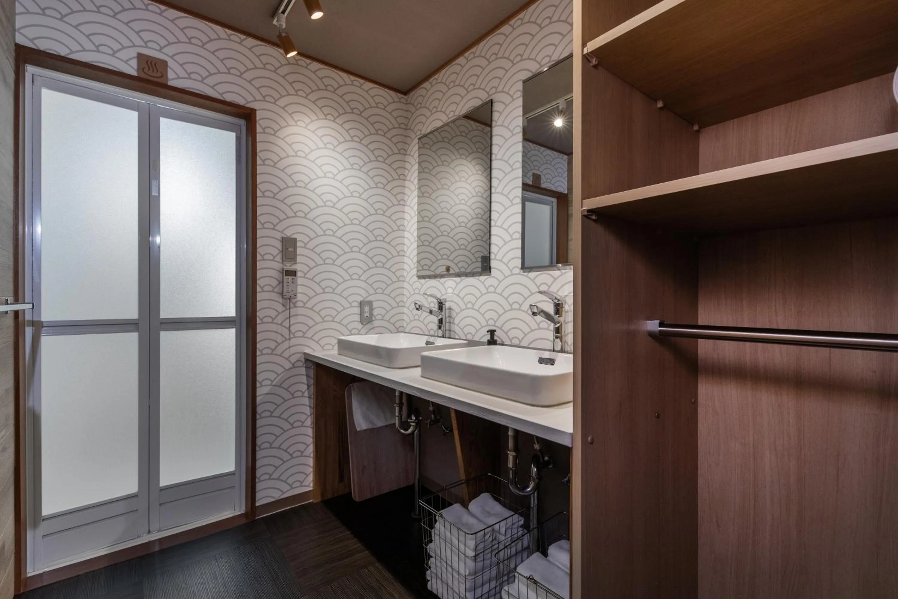 Bathroom in Shiki Homes SHINJIN