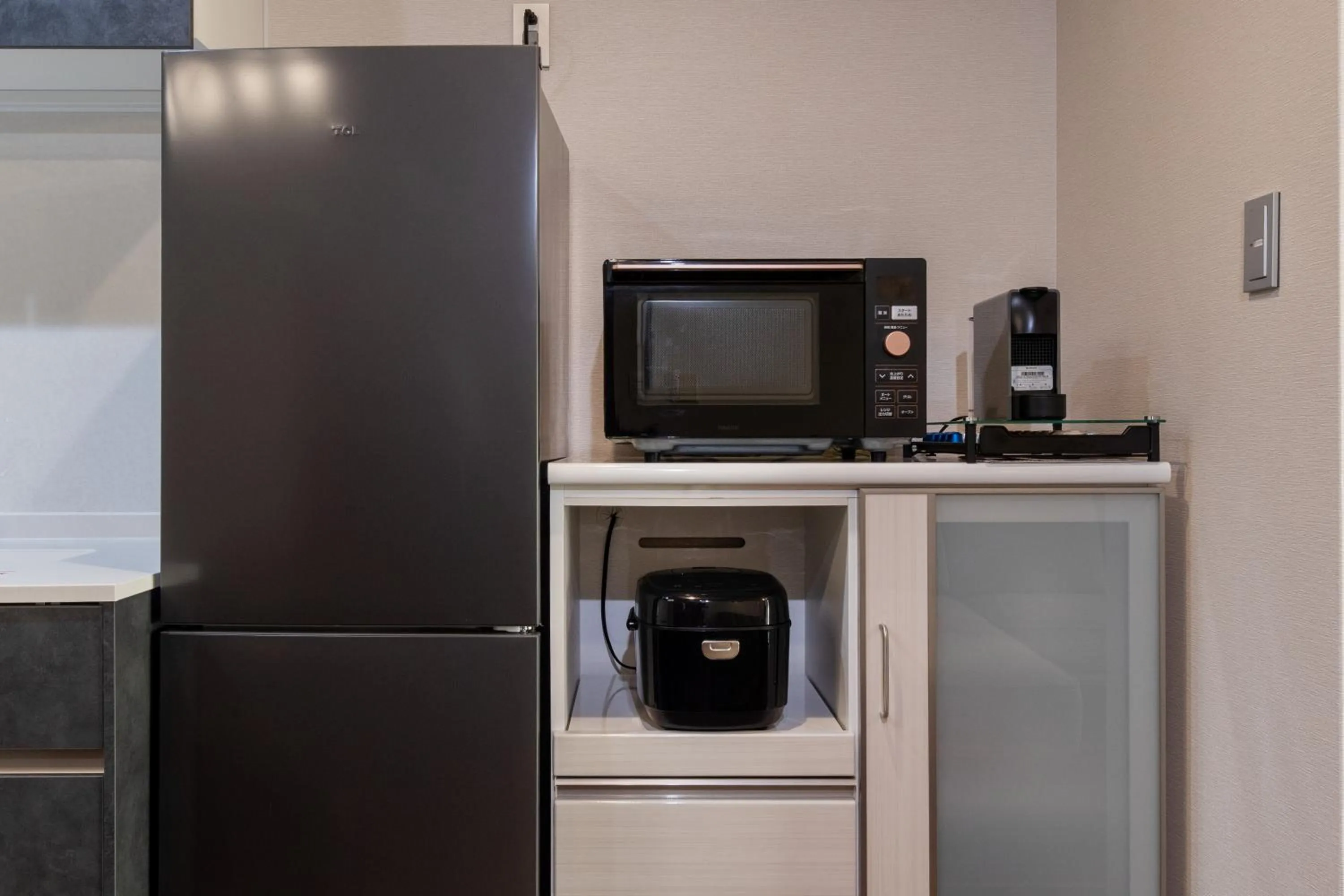 kitchen in Shiki Homes SHINJIN