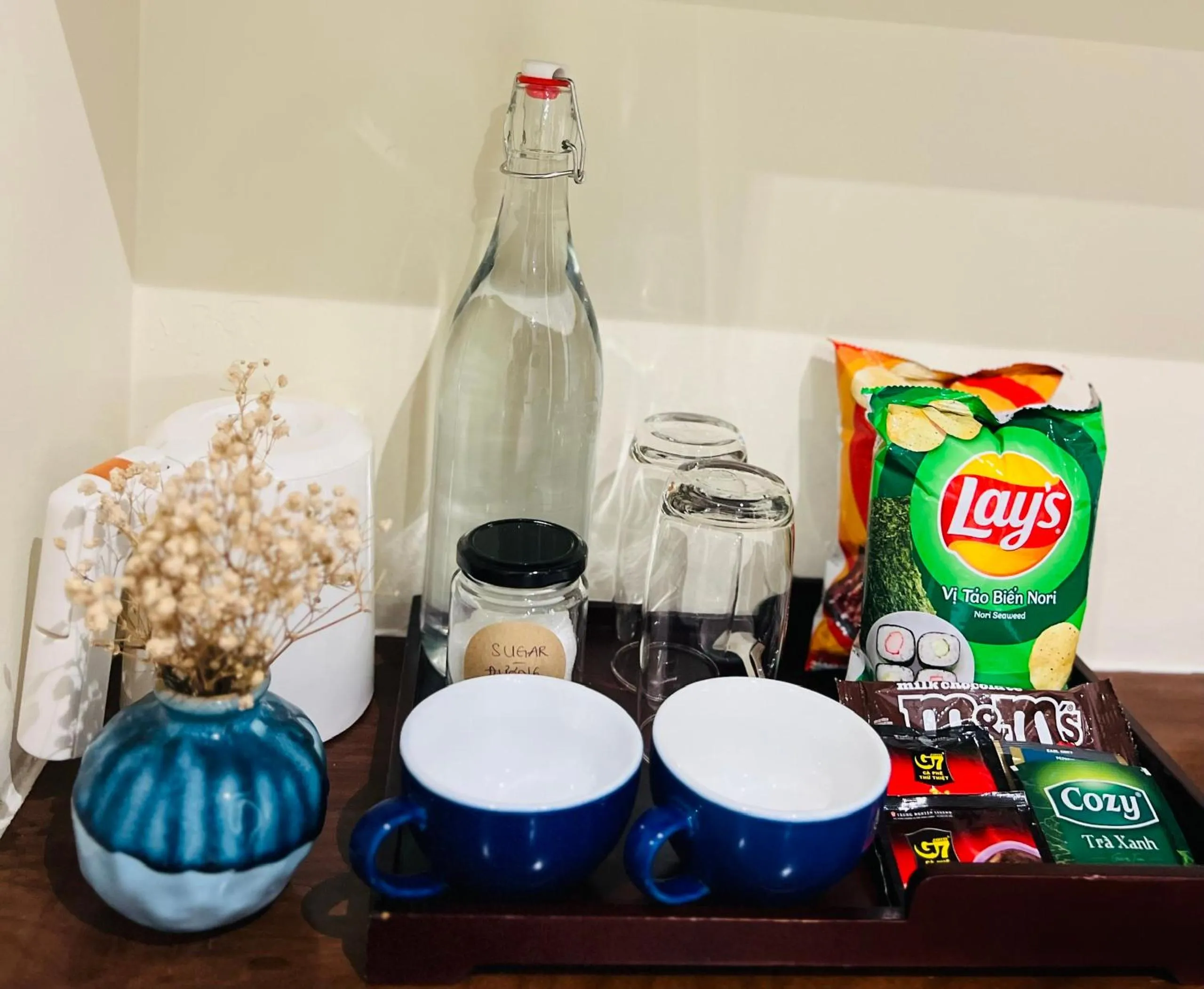 Coffee/tea facilities in Lavini Hoian Boutique Villa