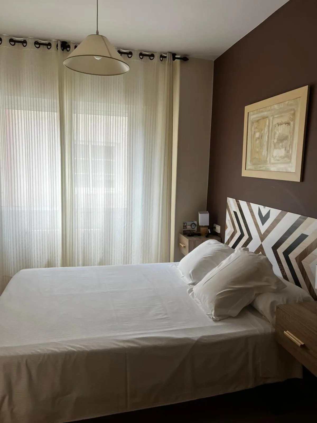 Bedroom, Bed in Hotel Casa Román