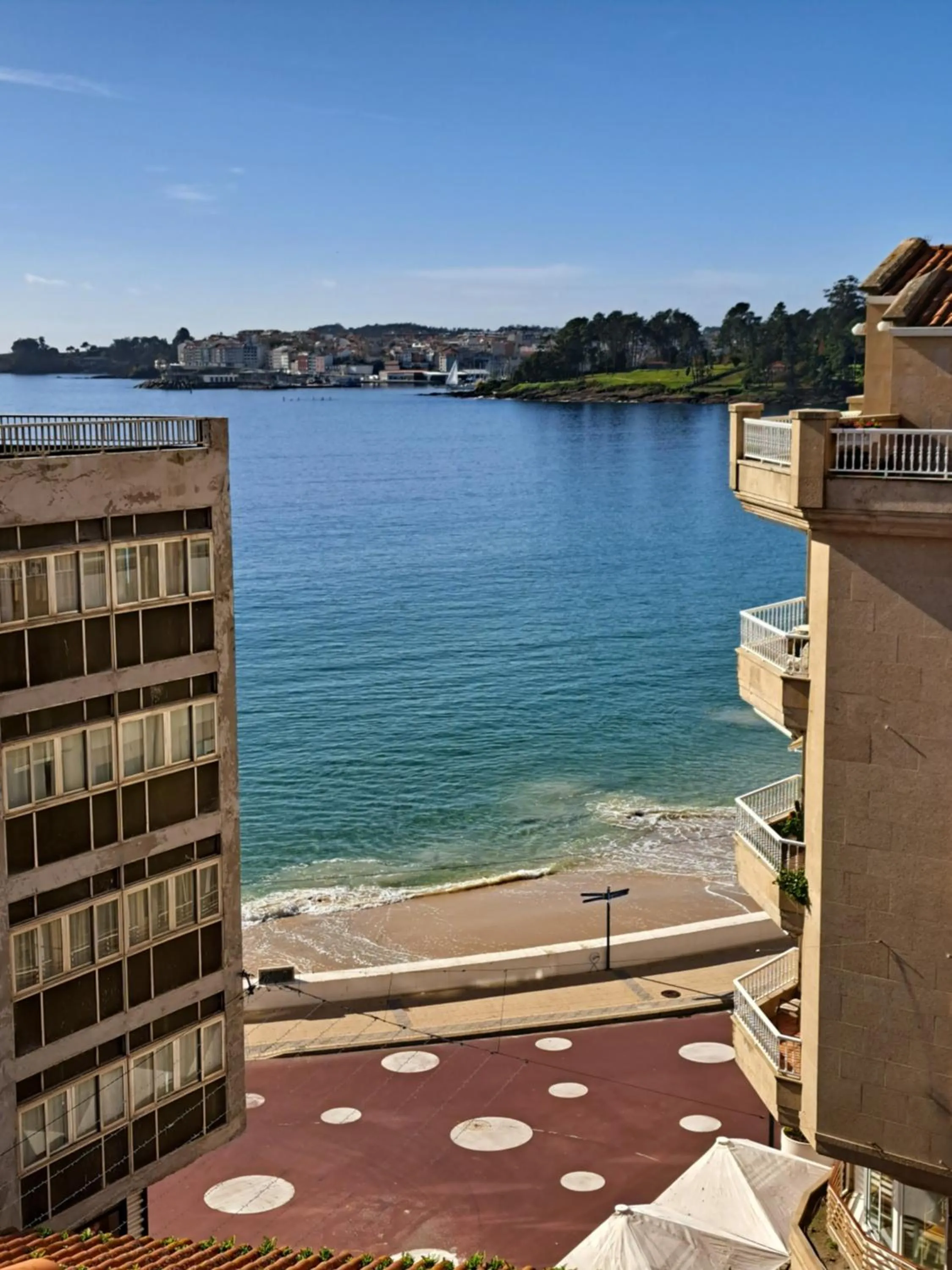 Nearby landmark in Hotel Casa Román