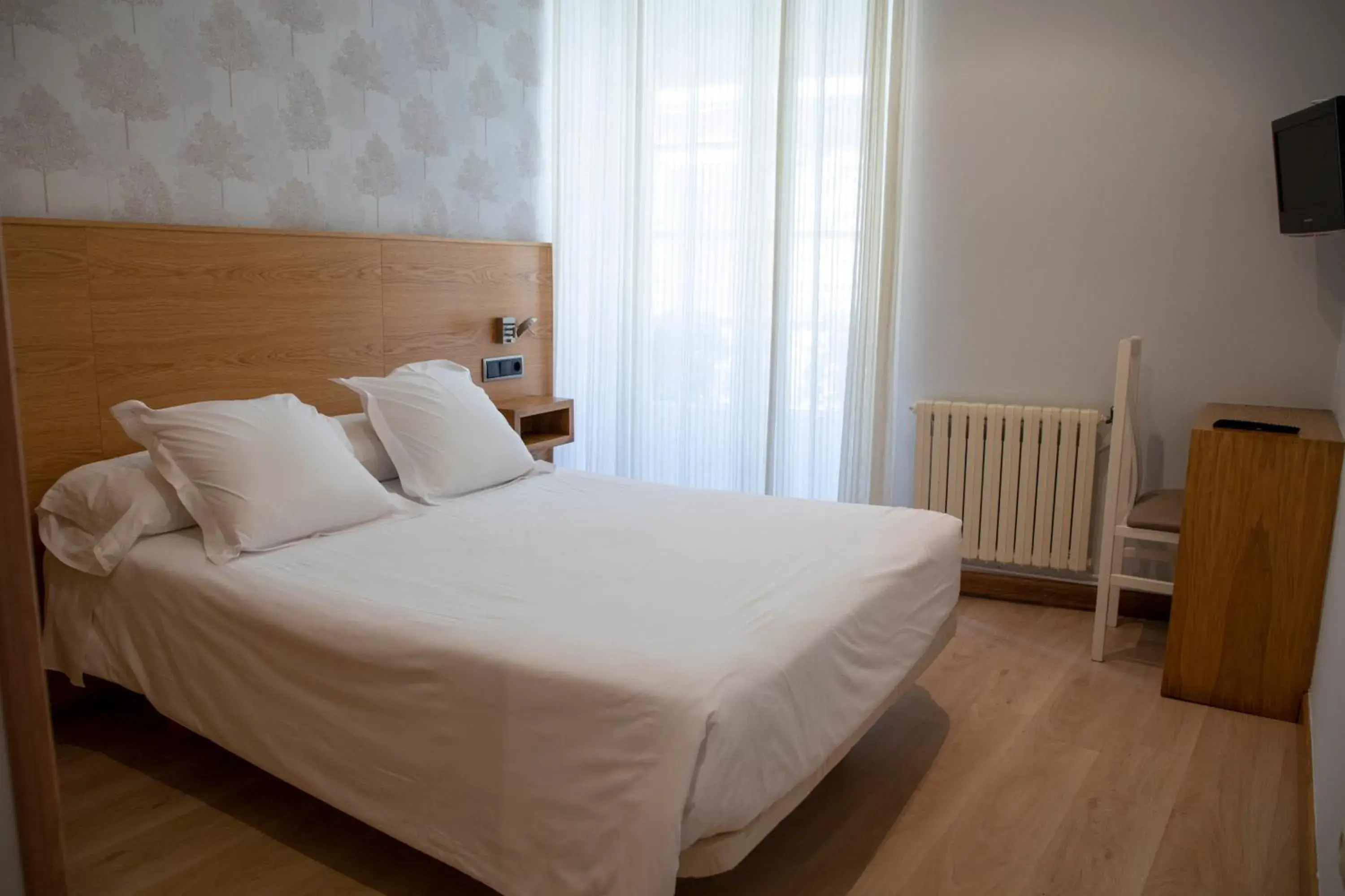 Double Room in Hotel Casa Román Double Room in Hotel Casa Román