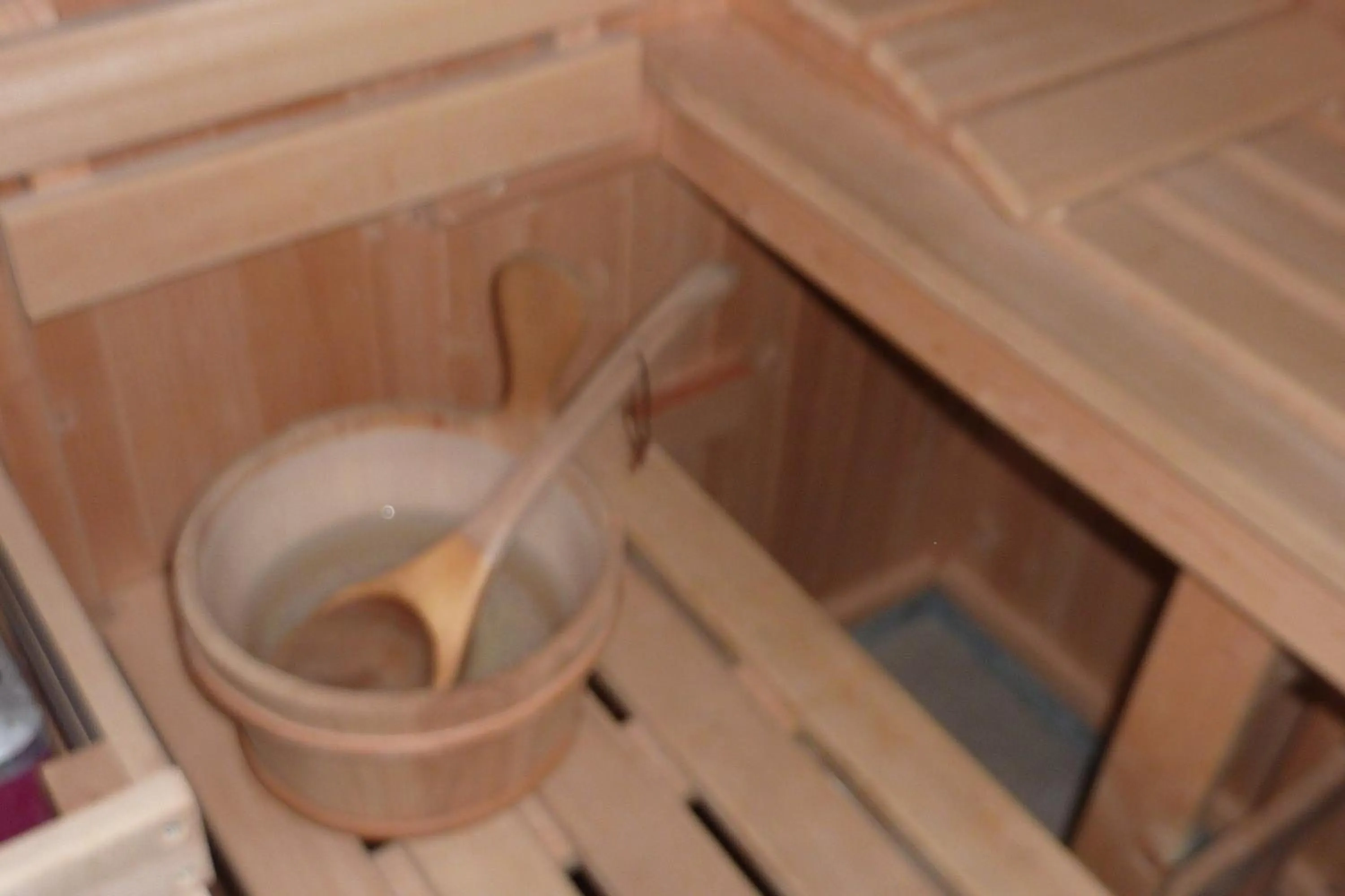 Spa and wellness centre/facilities in Logis Le Tadorne