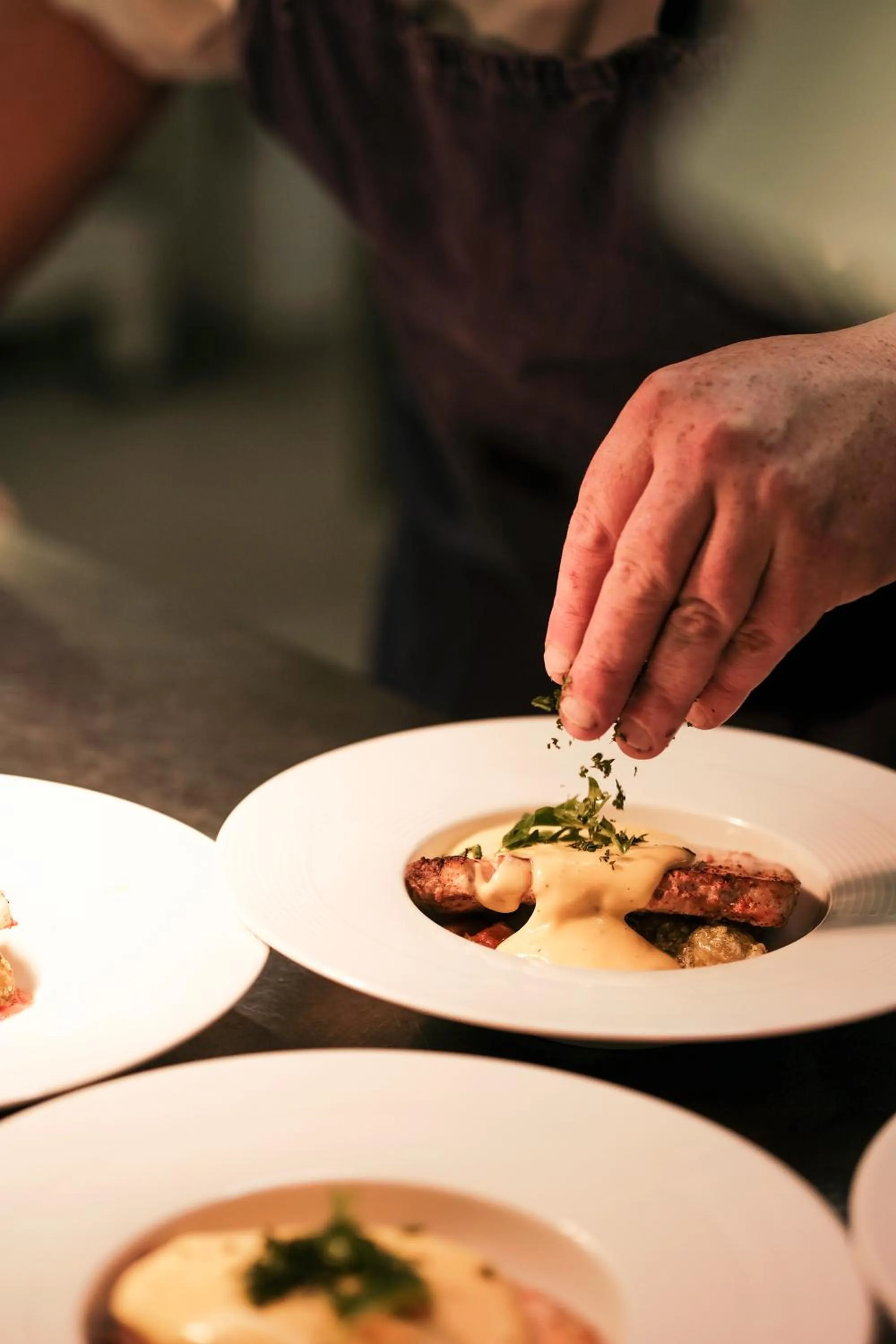 Restaurant/places to eat in Logis L'Abreuvoir