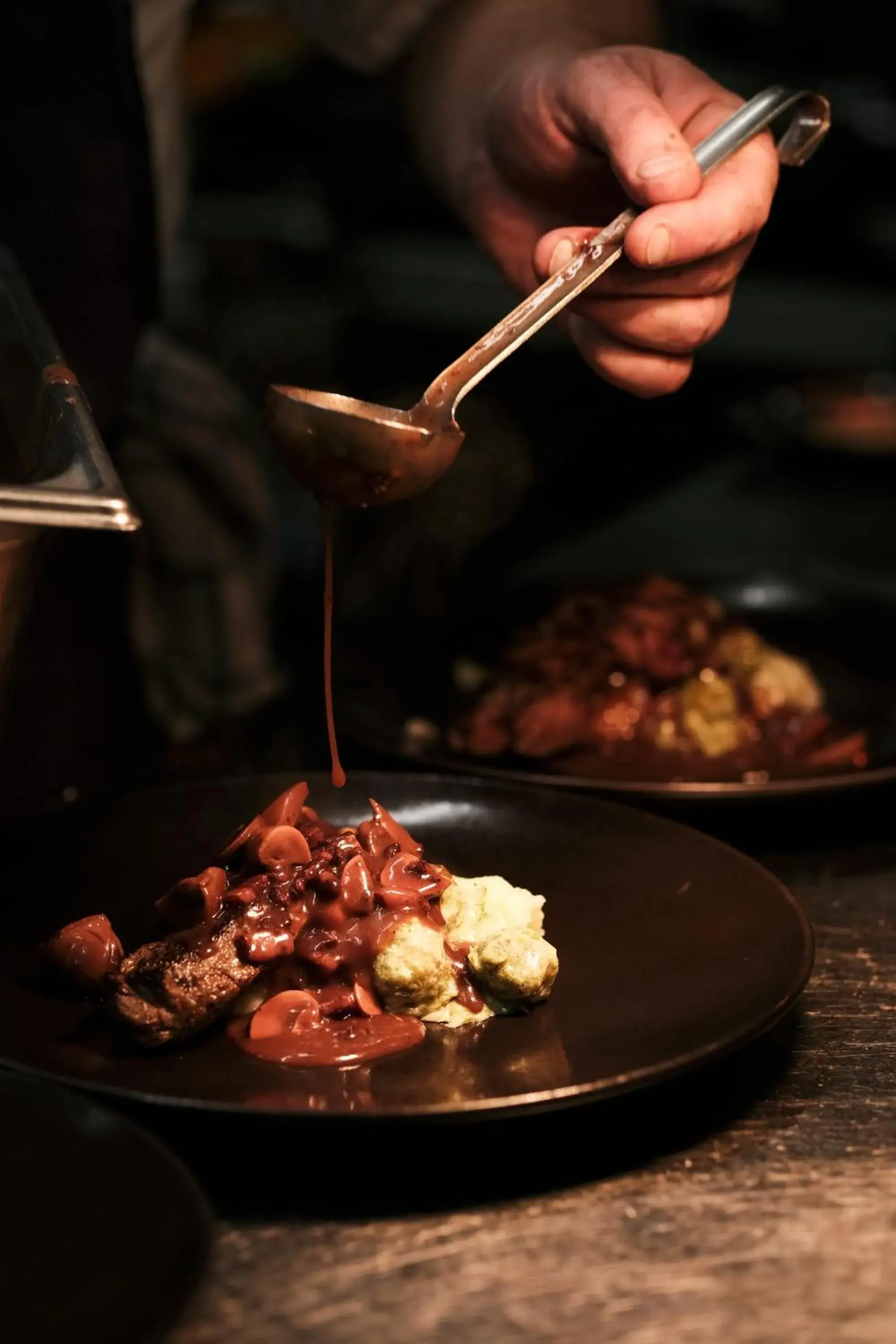 Restaurant/places to eat in Logis L'Abreuvoir Restaurant/places to eat in Logis L'Abreuvoir