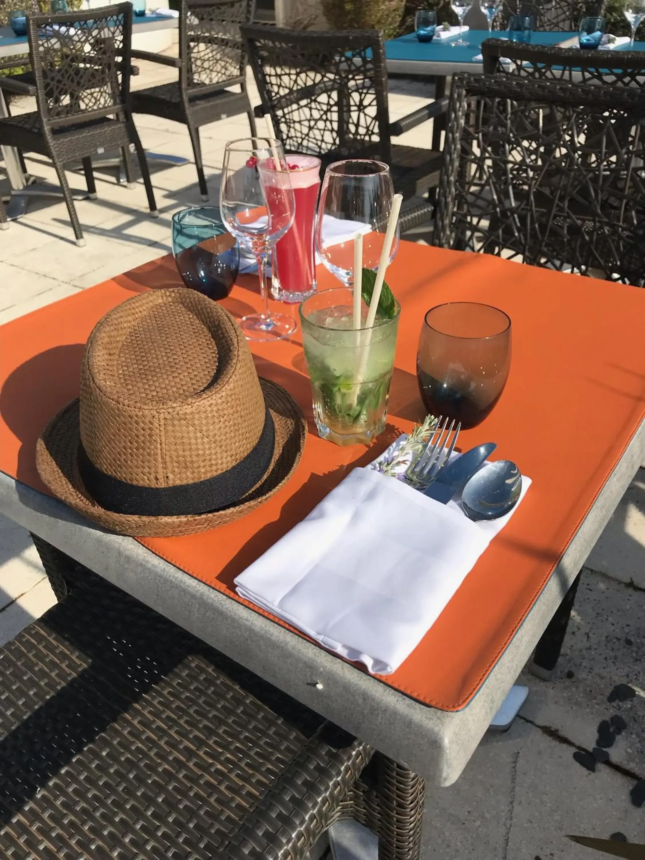 Restaurant/places to eat in Logis L'Abreuvoir Restaurant/places to eat in Logis L'Abreuvoir