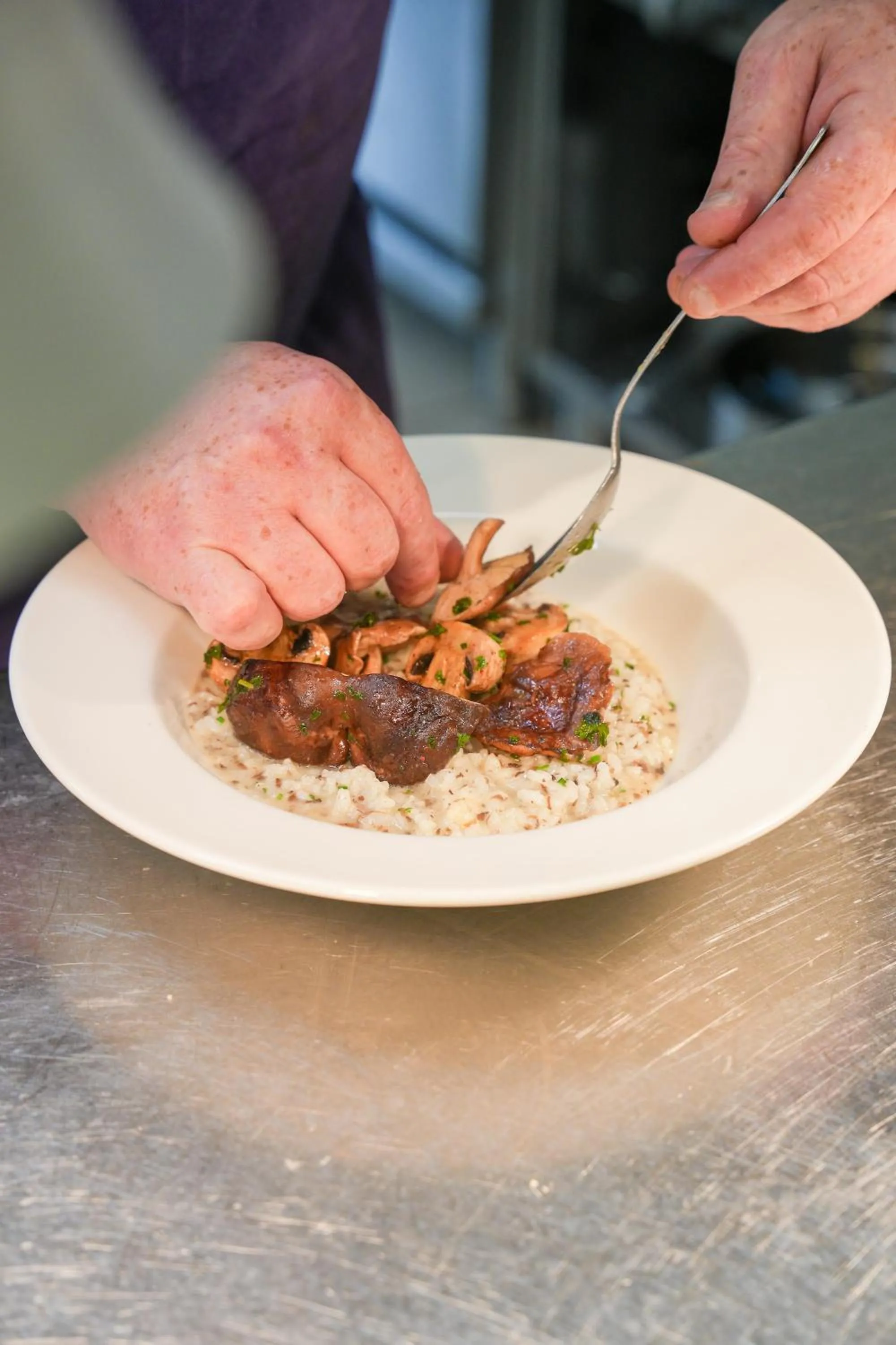 Restaurant/places to eat in Logis L'Abreuvoir