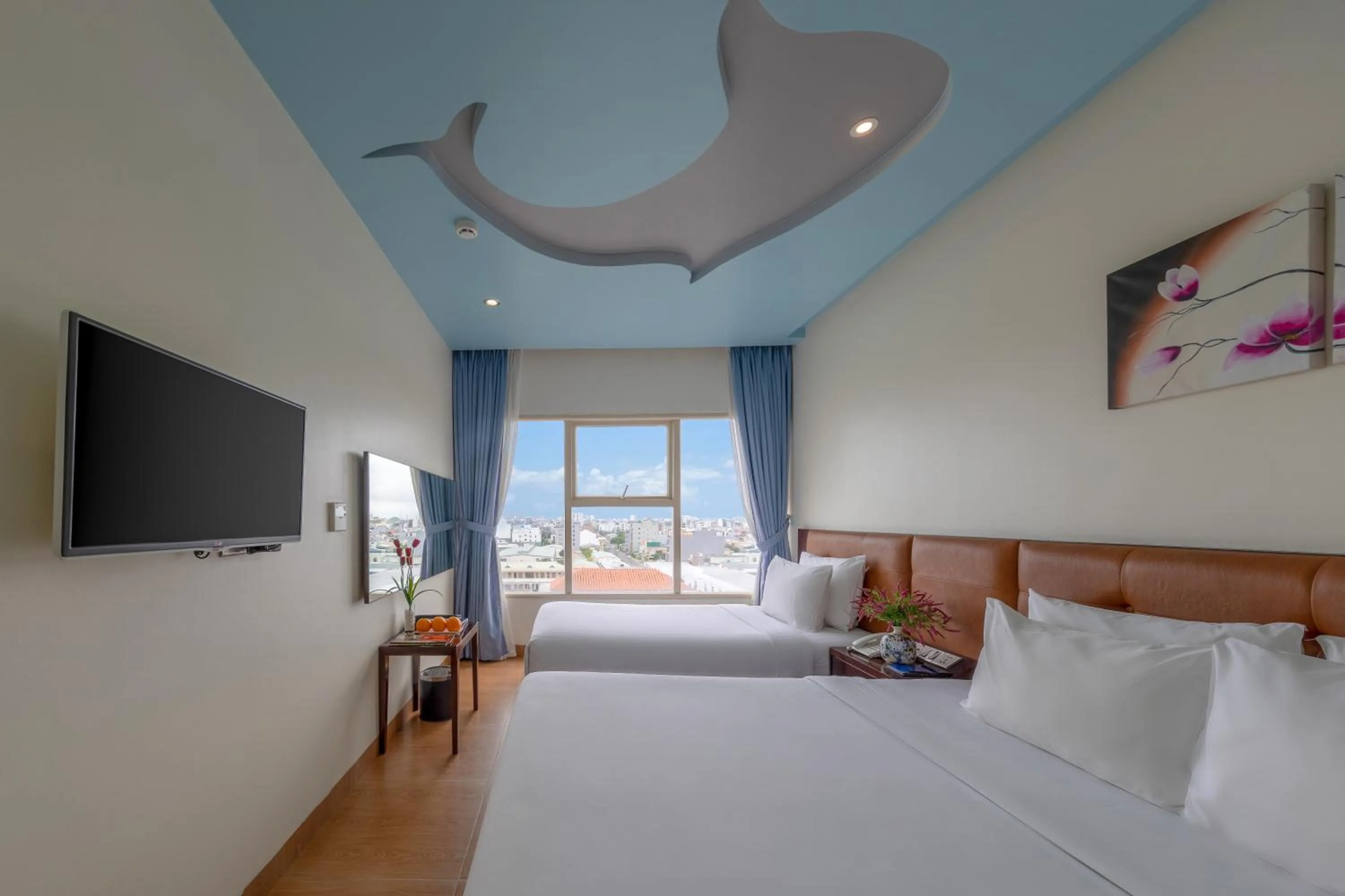 Bedroom, Bed in ANFADA Hotel Danang