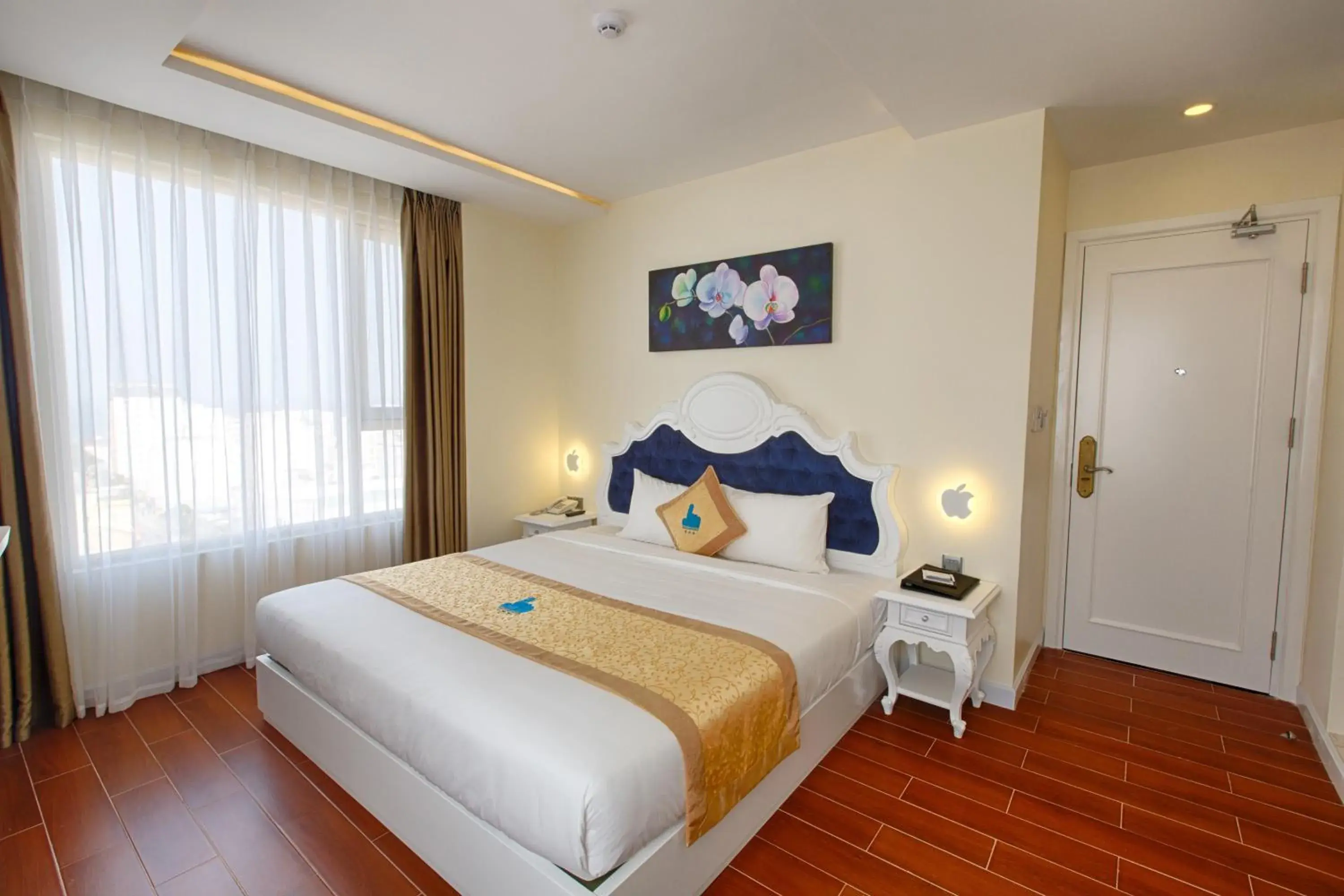 Bedroom, Bed in ANFADA Hotel Danang Bedroom, Bed in ANFADA Hotel Danang