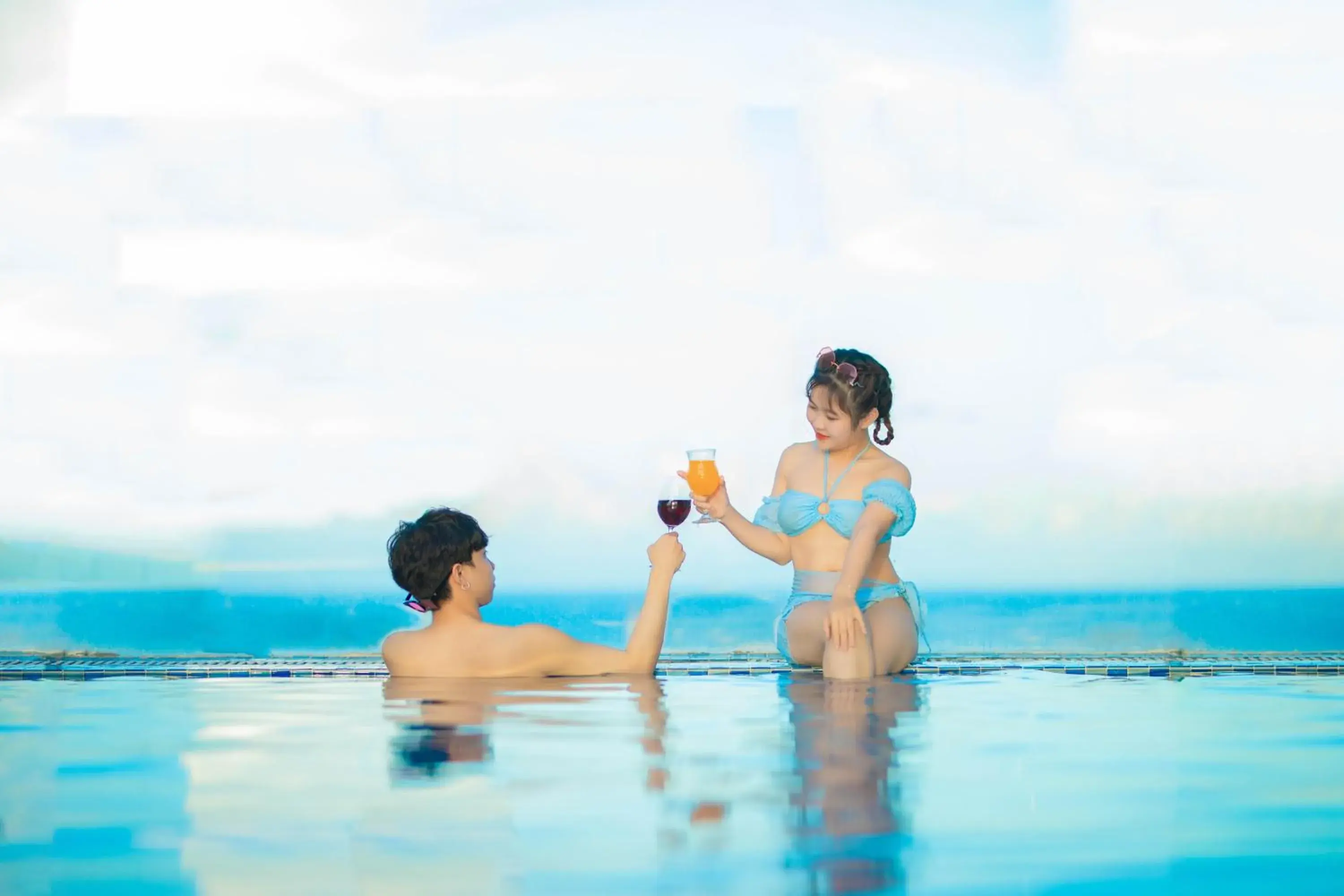 View (from property/room) in ANFADA Hotel Danang View (from property/room) in ANFADA Hotel Danang