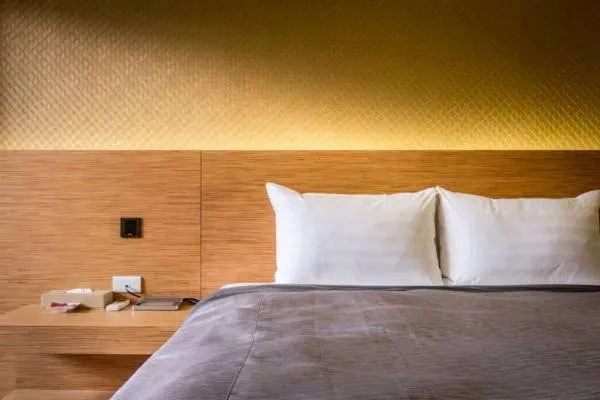 Bed in Ai Ni Ya Motel