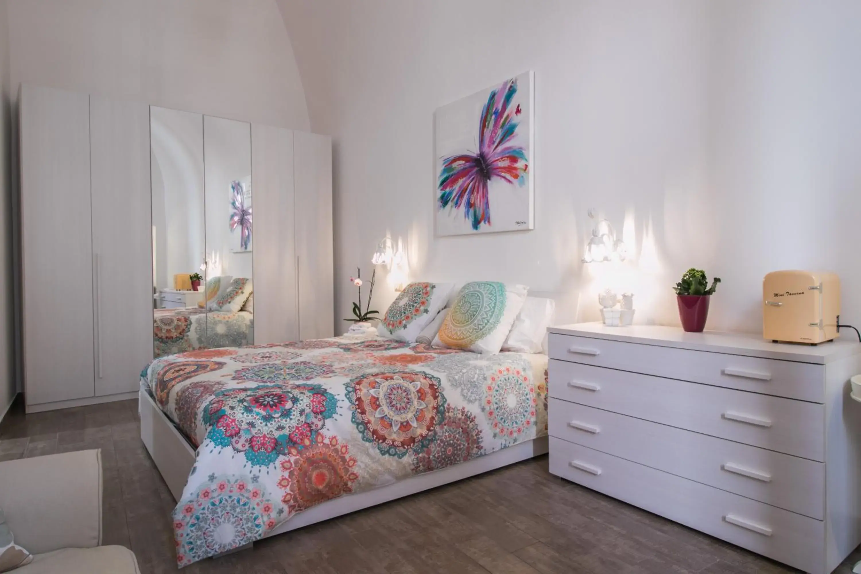 Premium Quadruple Room - single occupancy in Beatitudinem Premium Quadruple Room - single occupancy in Beatitudinem