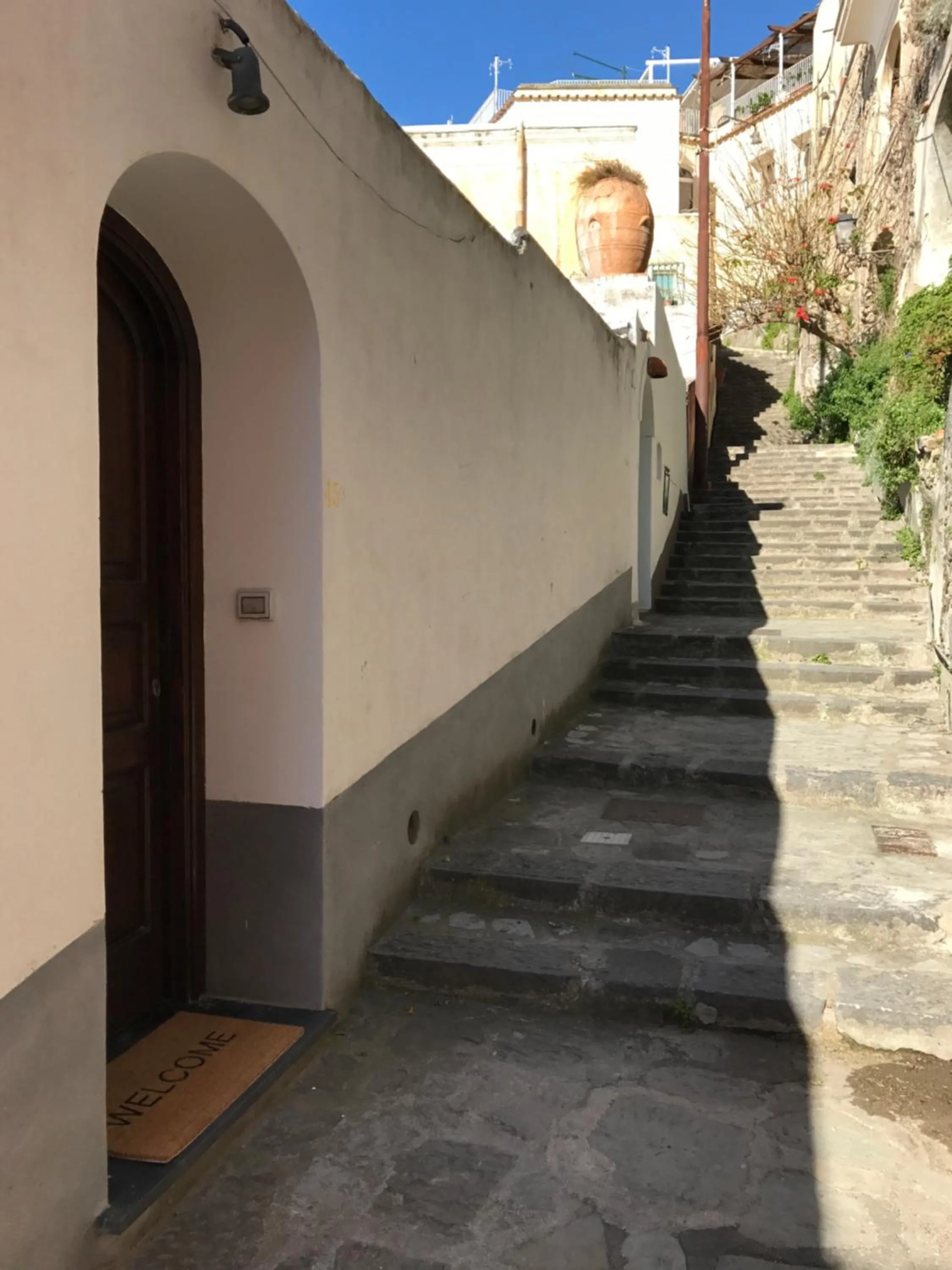 Property building in Suite Antimo - Casa Scibetta