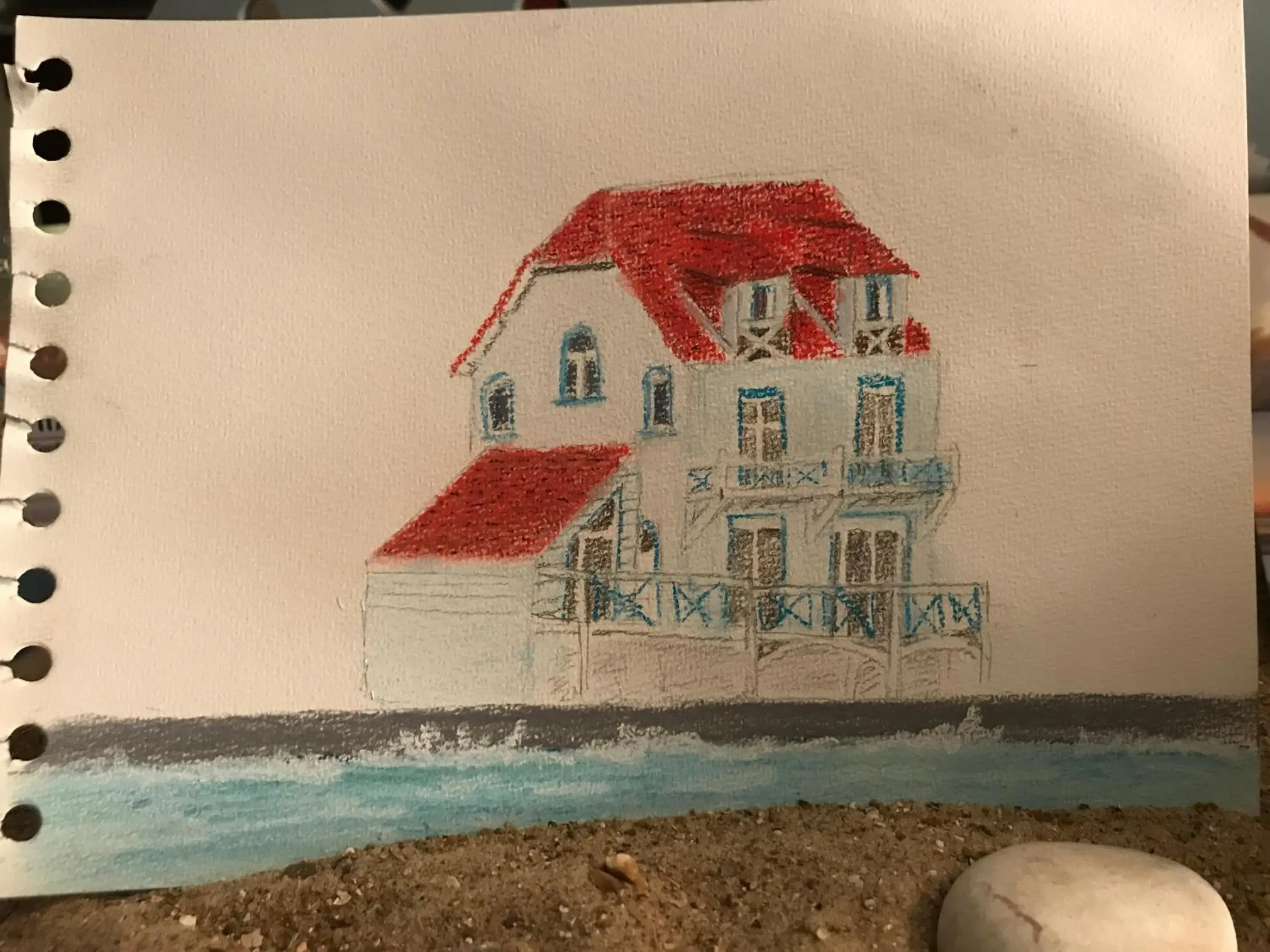 Villa Trémail - La plage au pied de votre chambre Villa Trémail - La plage au pied de votre chambre