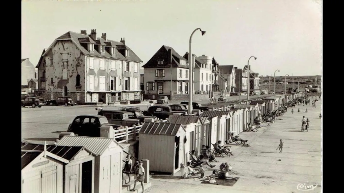 Villa Trémail - La plage au pied de votre chambre