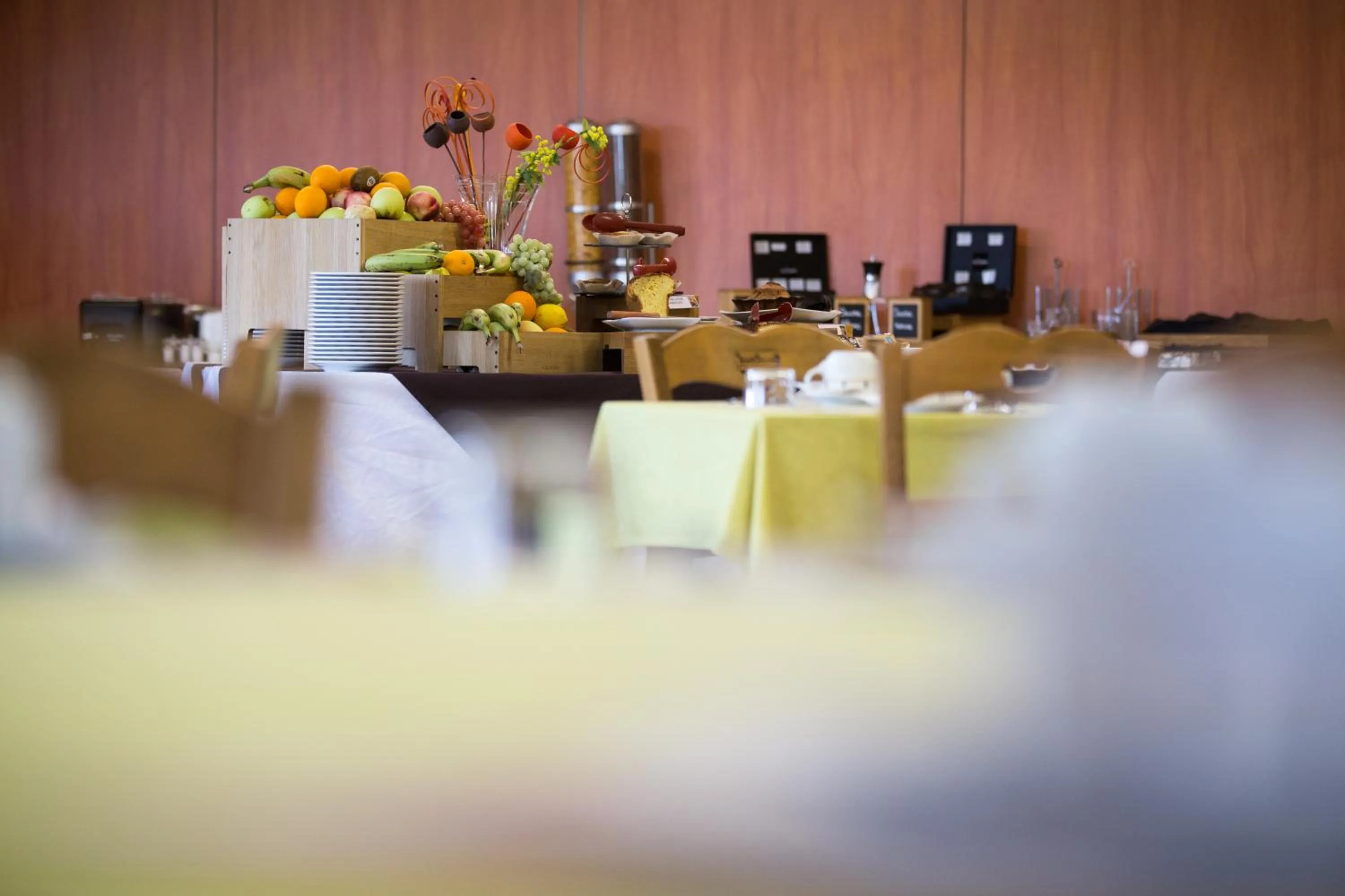 Restaurant/places to eat in Logis Hôtel Restaurant Solenca