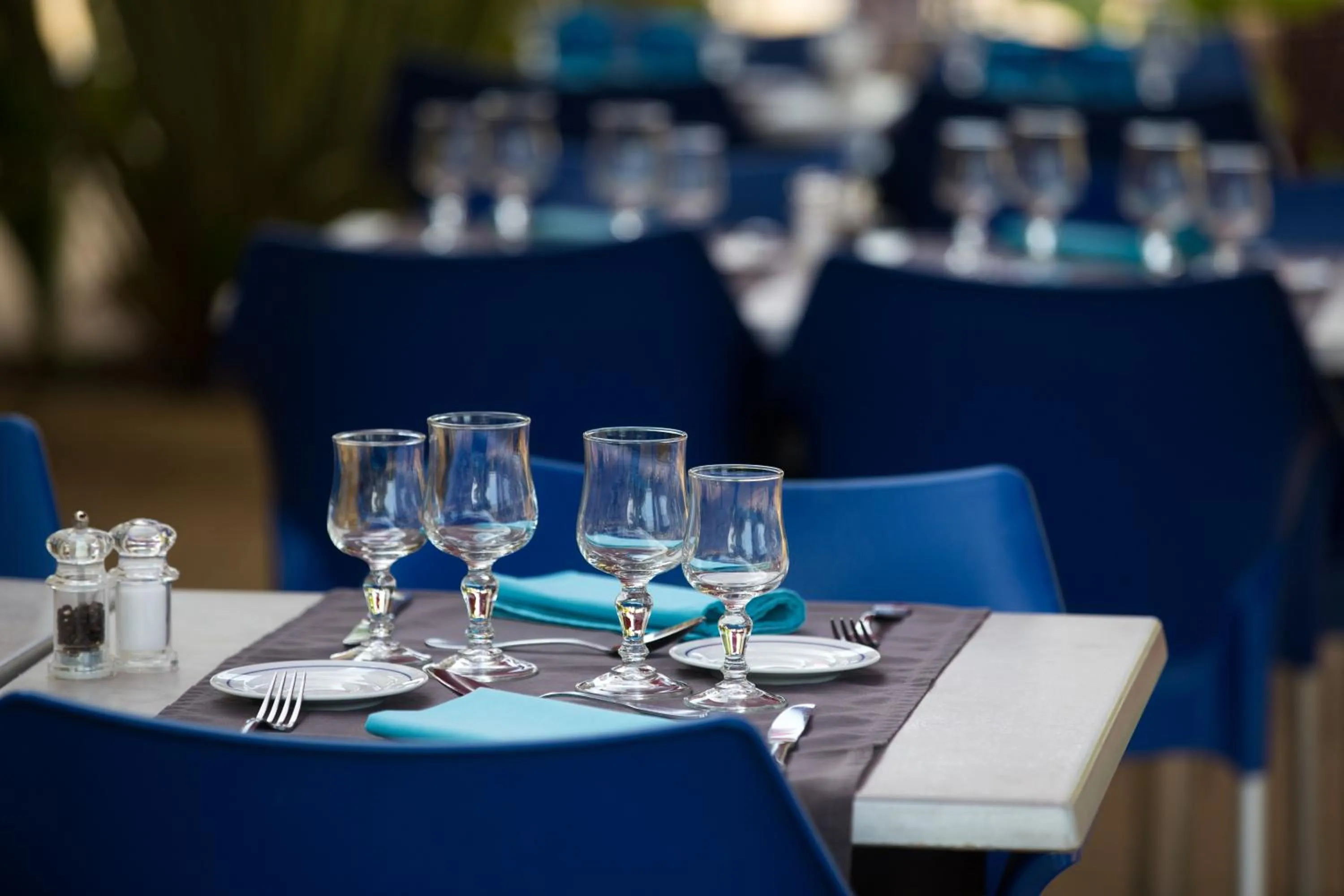 Restaurant/places to eat in Logis Hôtel Restaurant Solenca