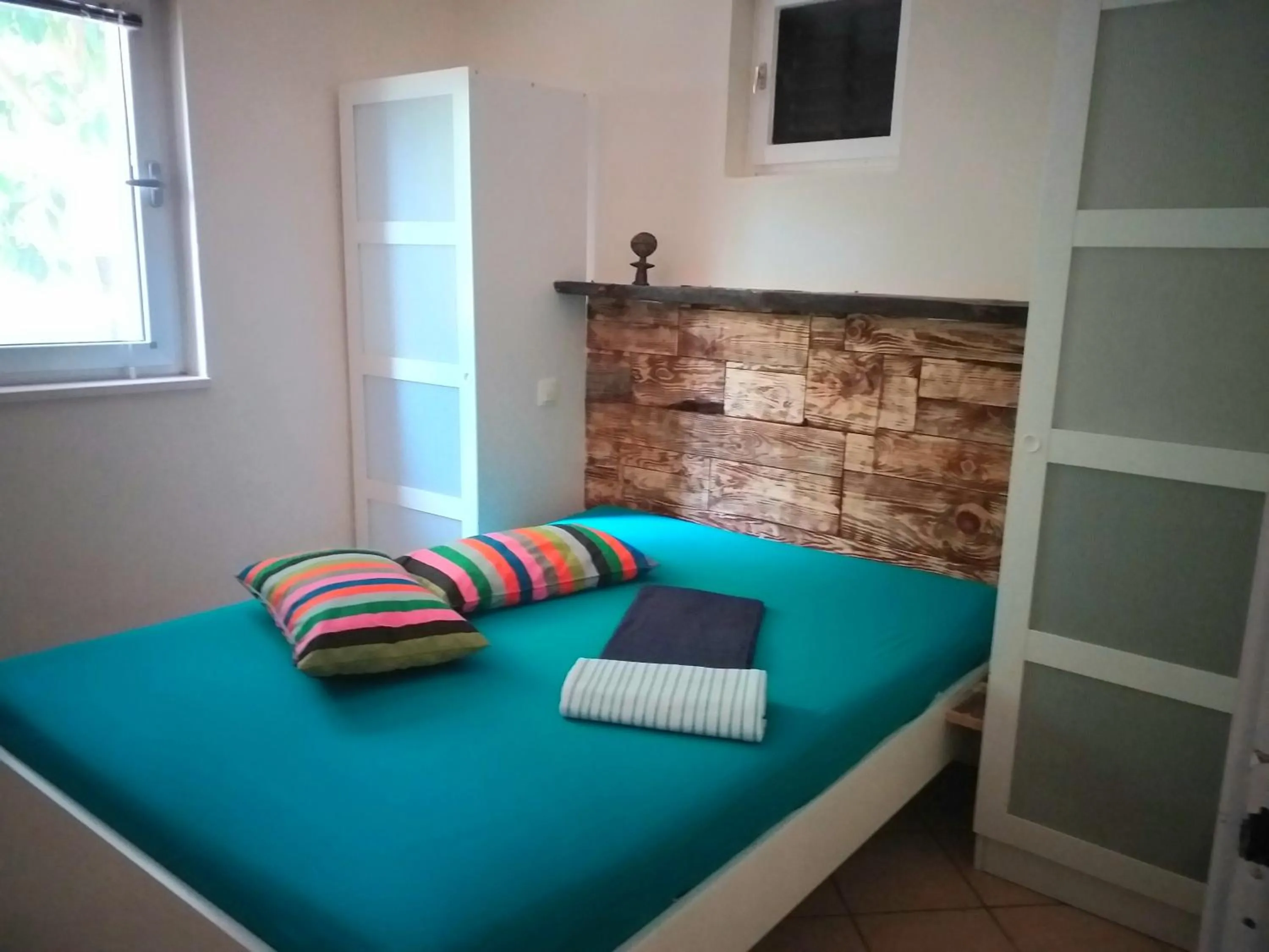 Bedroom, Bed in Apartment Kuca Merdzo