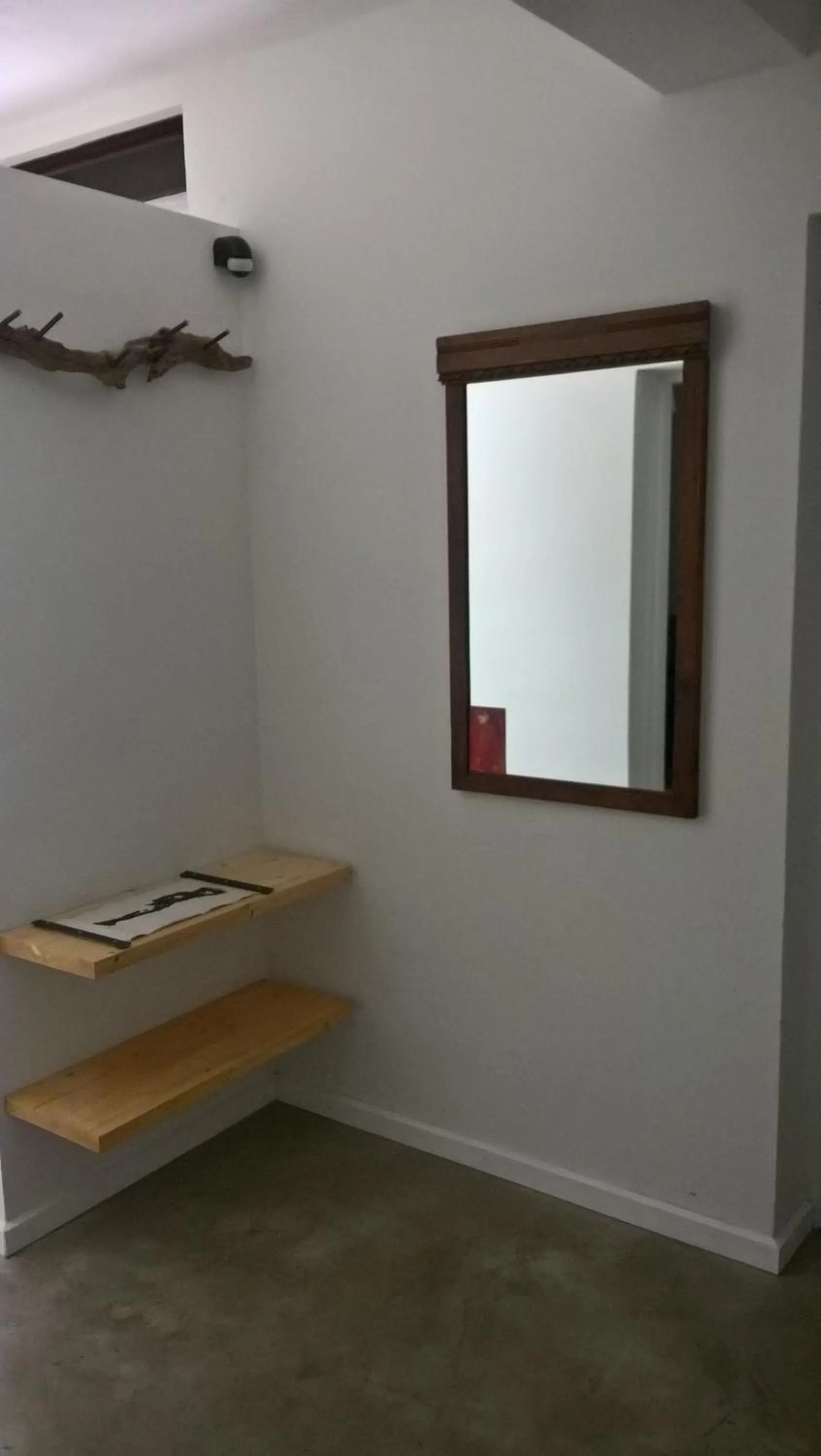 Area and facilities in Apartment Kuca Merdzo