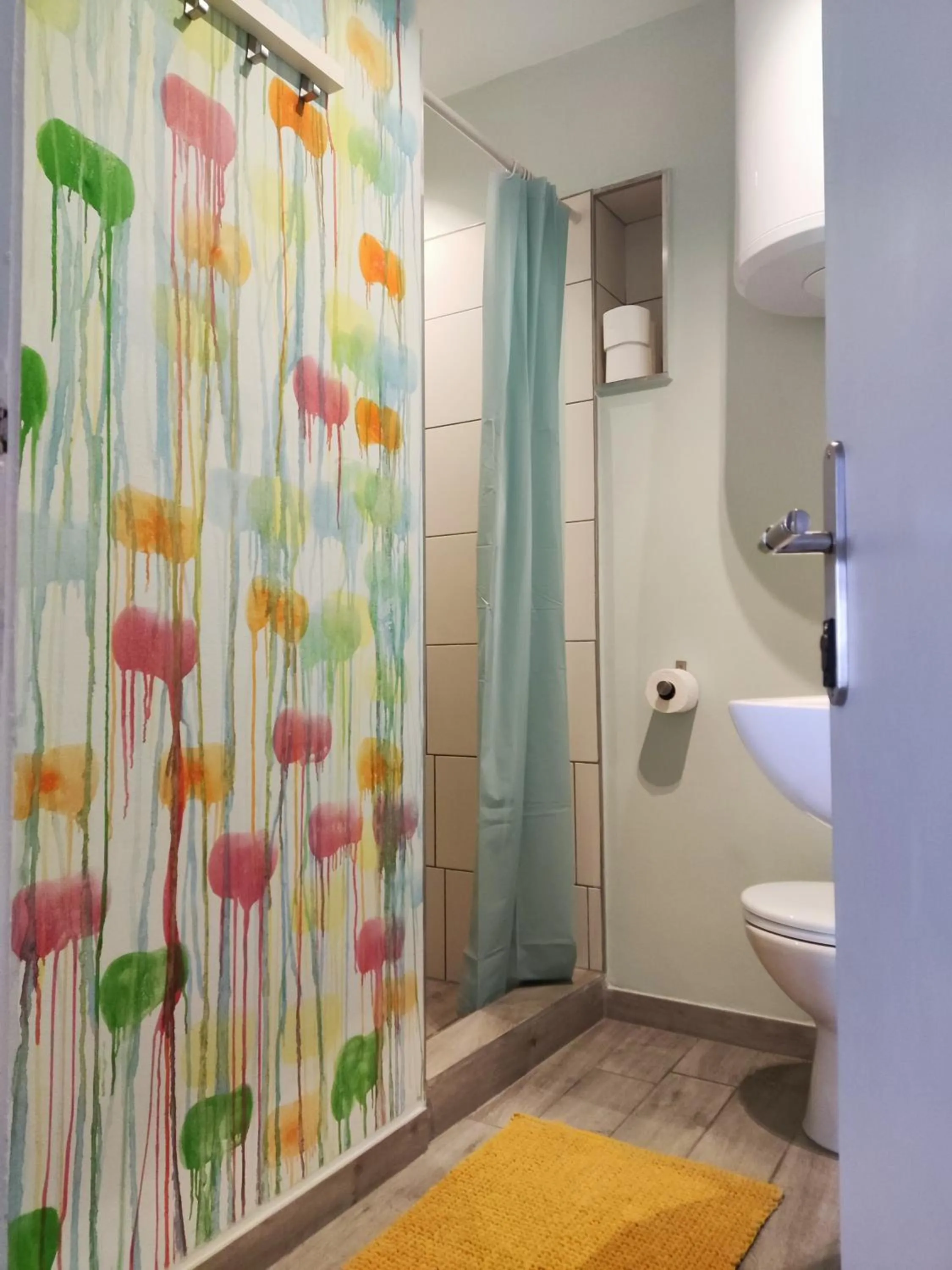 Bathroom in Apartment Kuca Merdzo