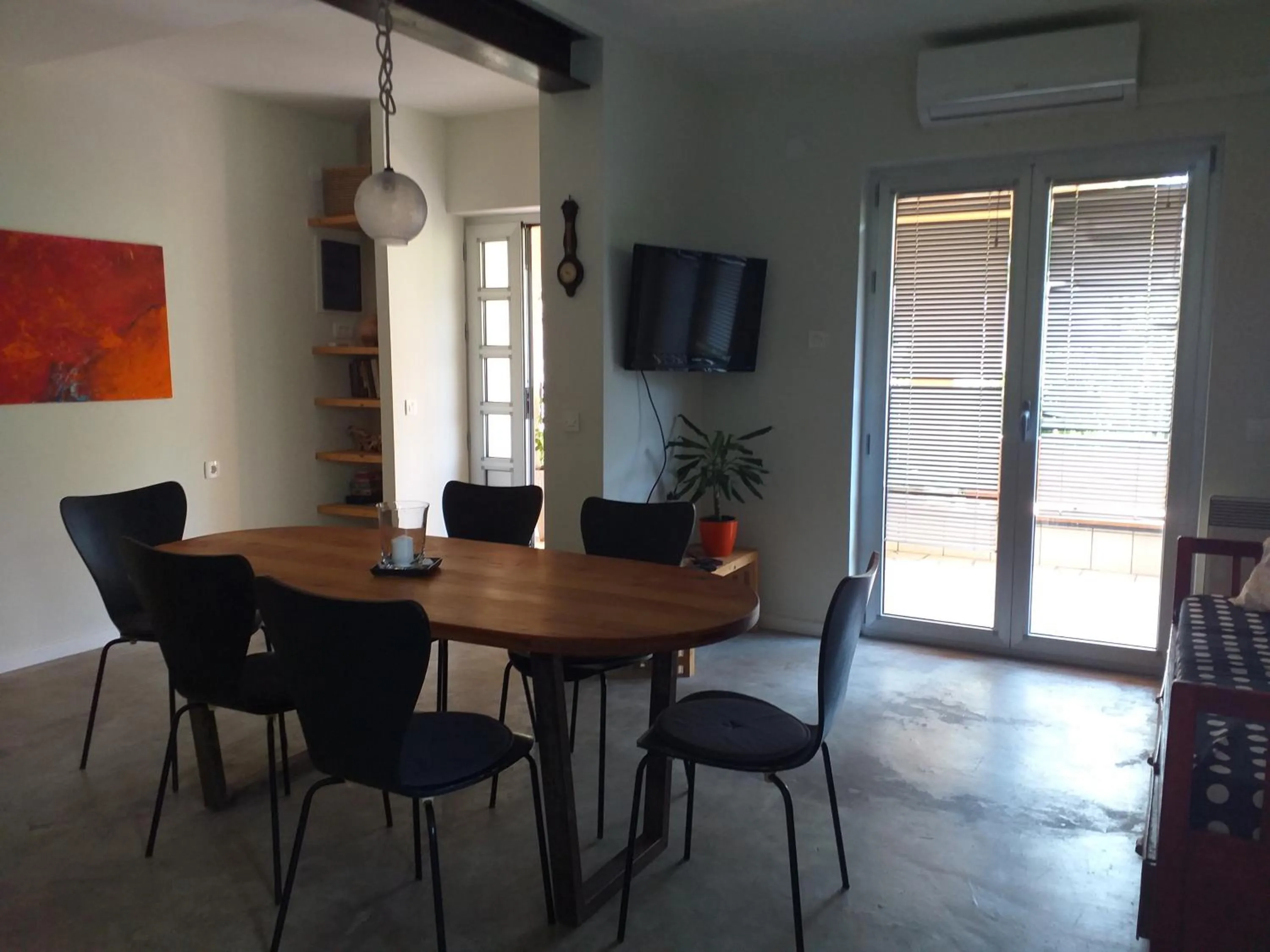 Dining area in Apartment Kuca Merdzo