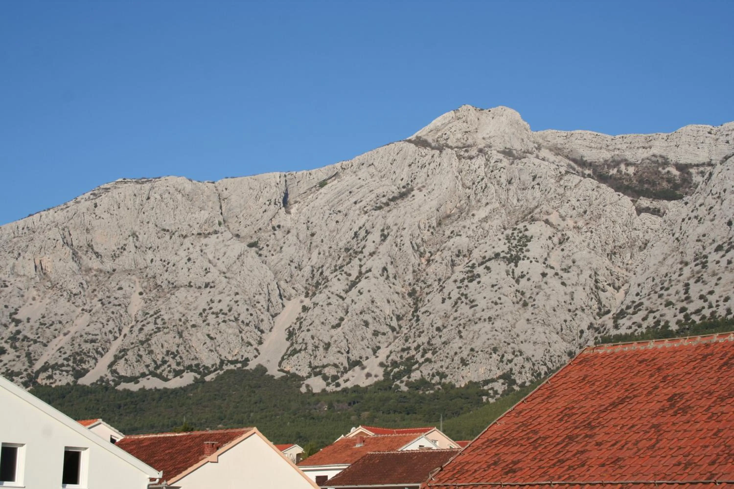 Mountain view in Apartment Kuca Merdzo