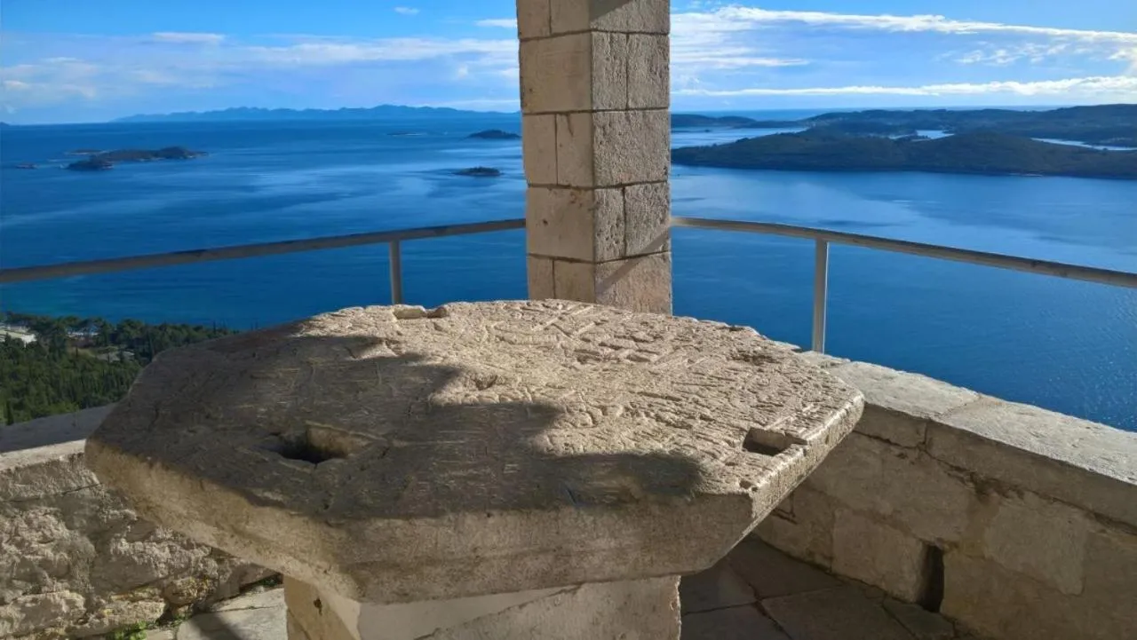 Landmark view in Apartment Kuca Merdzo