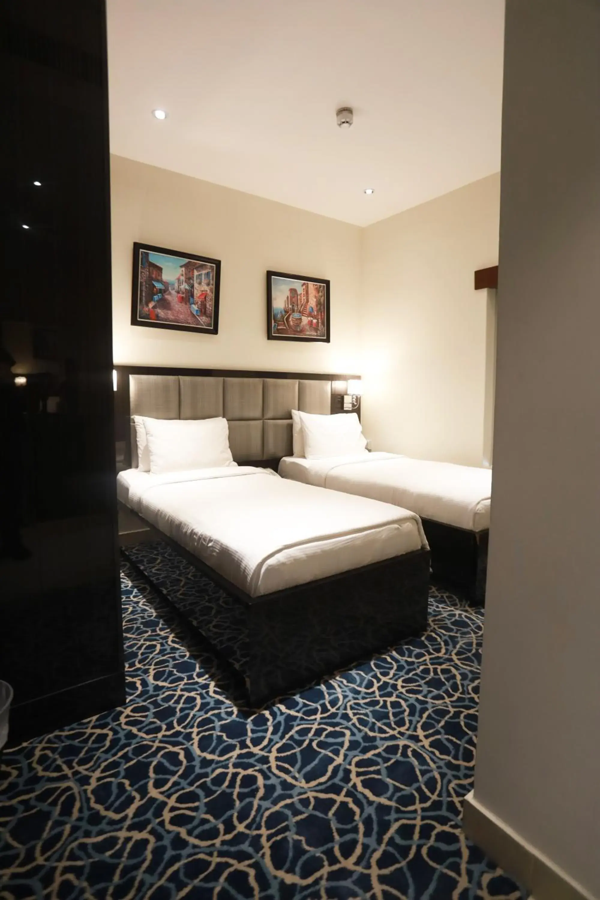 Standard Twin Room in Naylover Hotel Suites Standard Twin Room in Naylover Hotel Suites